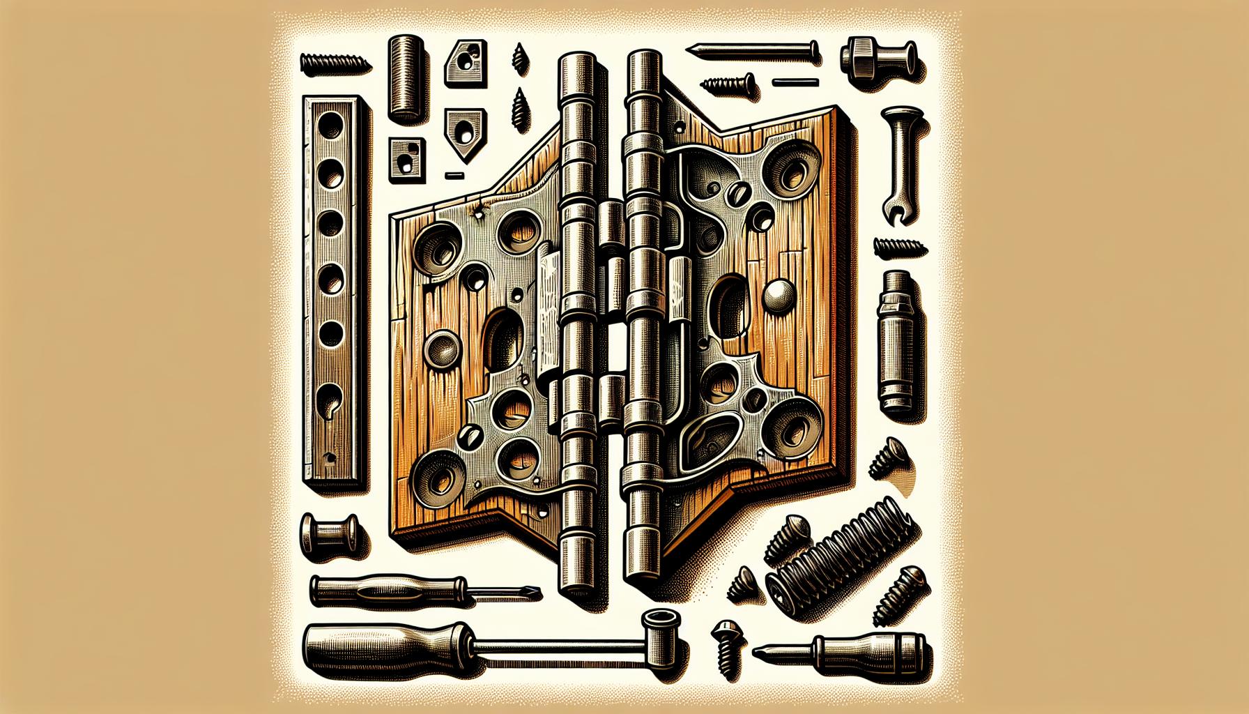 Understanding Door Hinges ‌for‌ Success