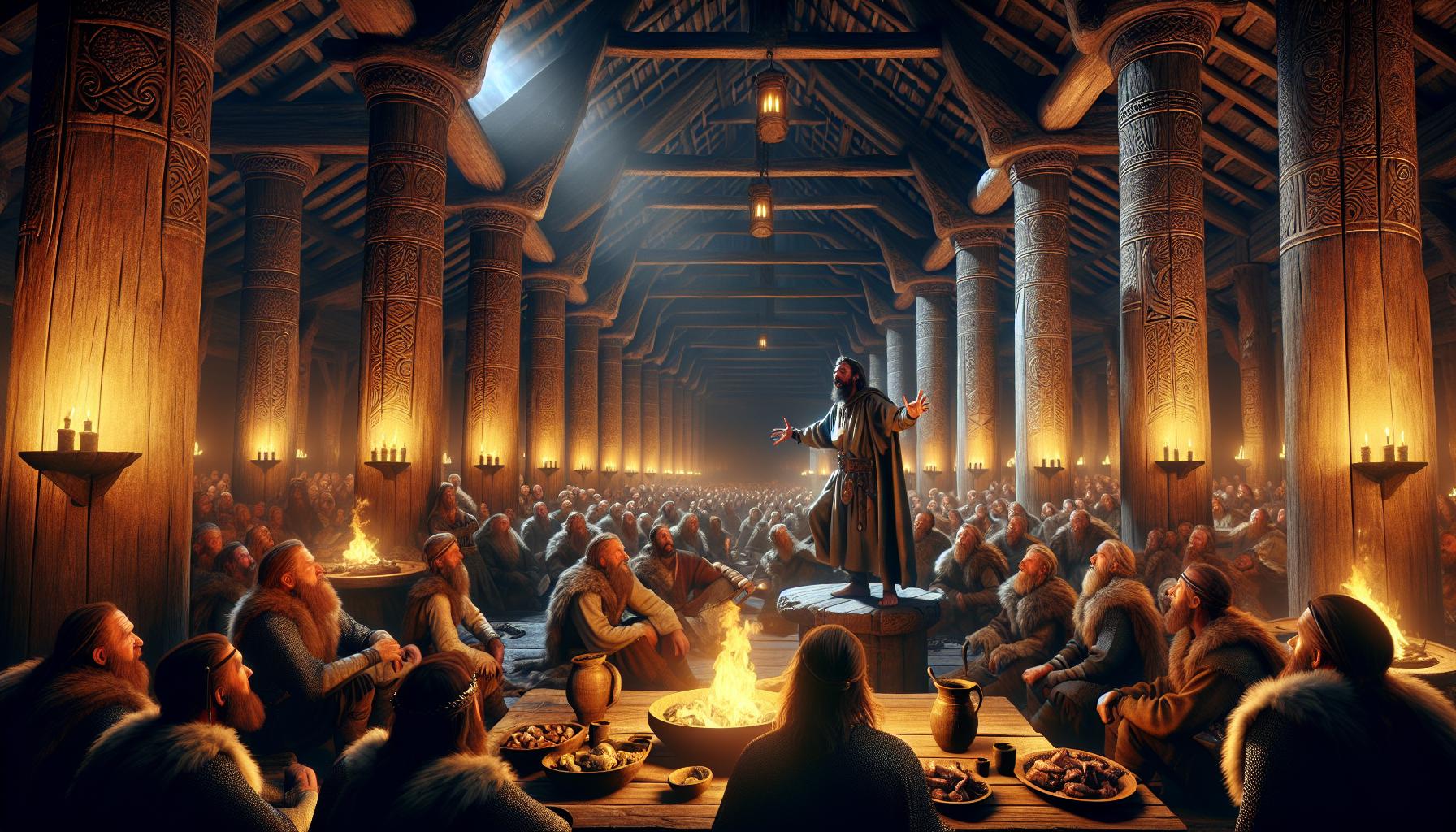 Understanding Beowulfs Powerful Opening