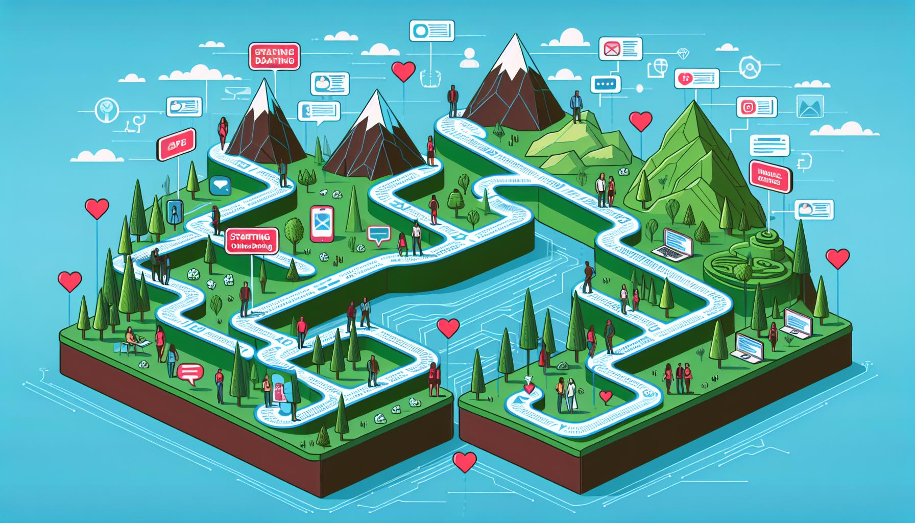 Navigating Online Dating Platforms