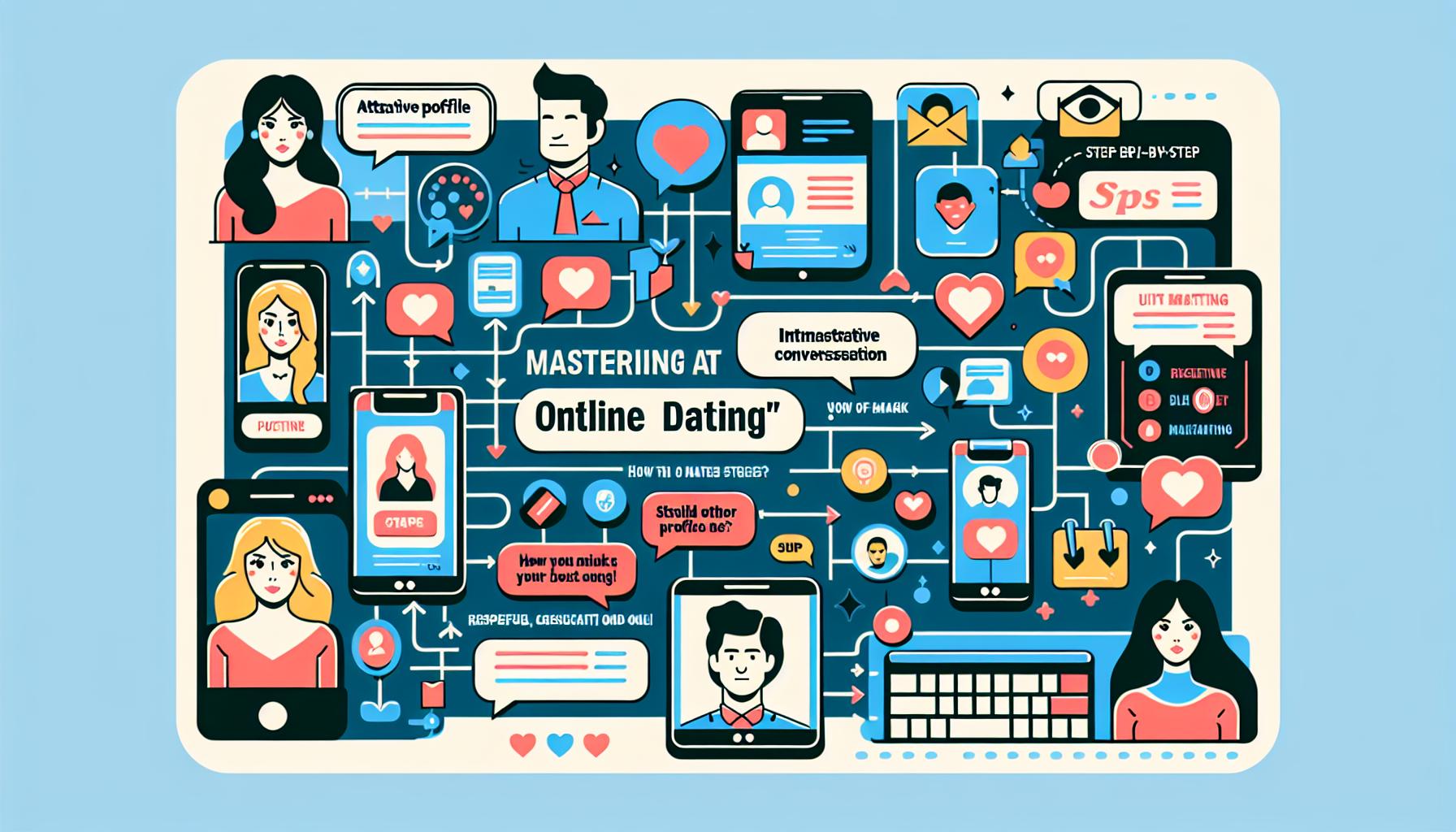 Mastering Online Dating Strategies
