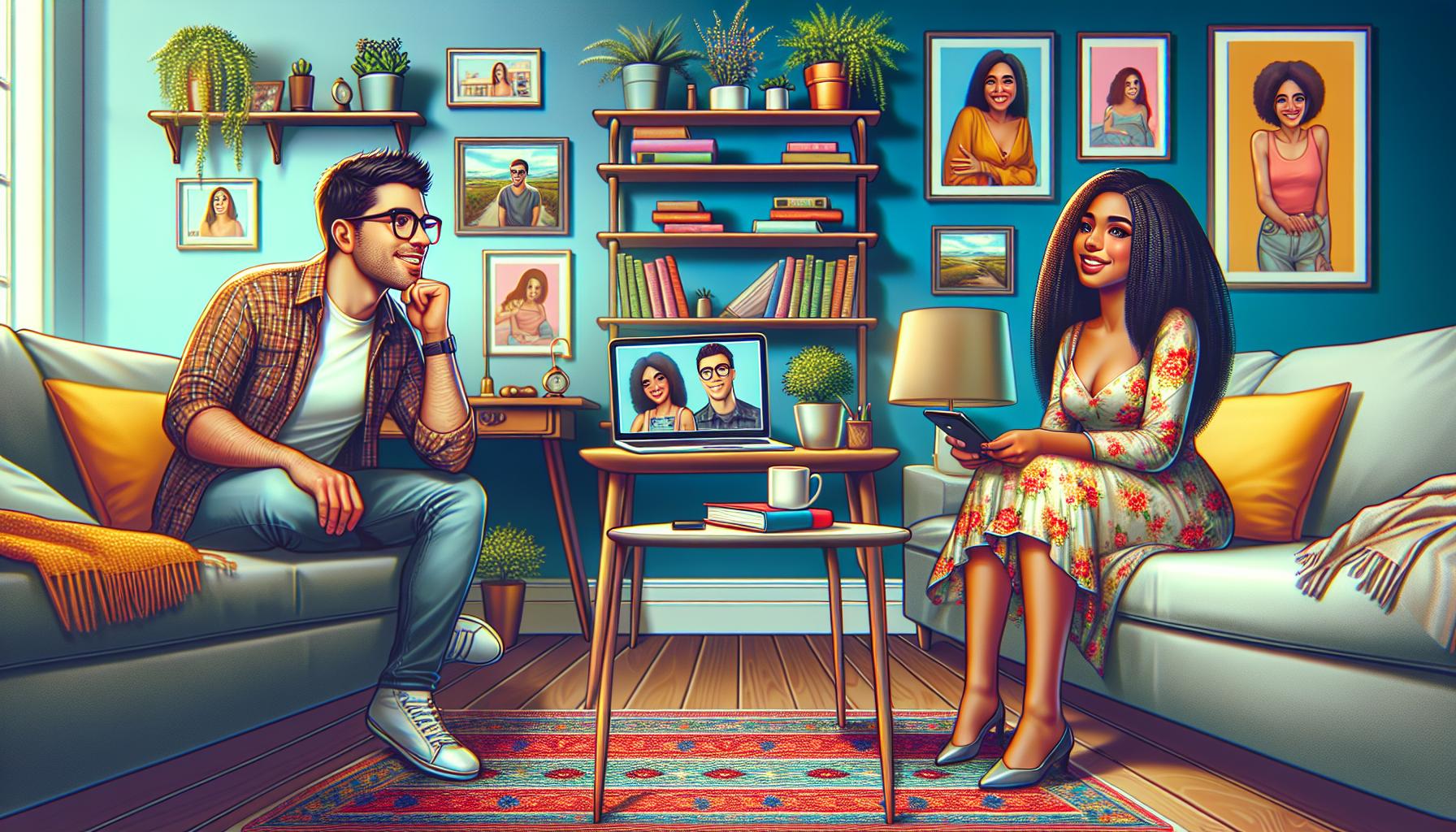 Understanding Long Distance Online Dating