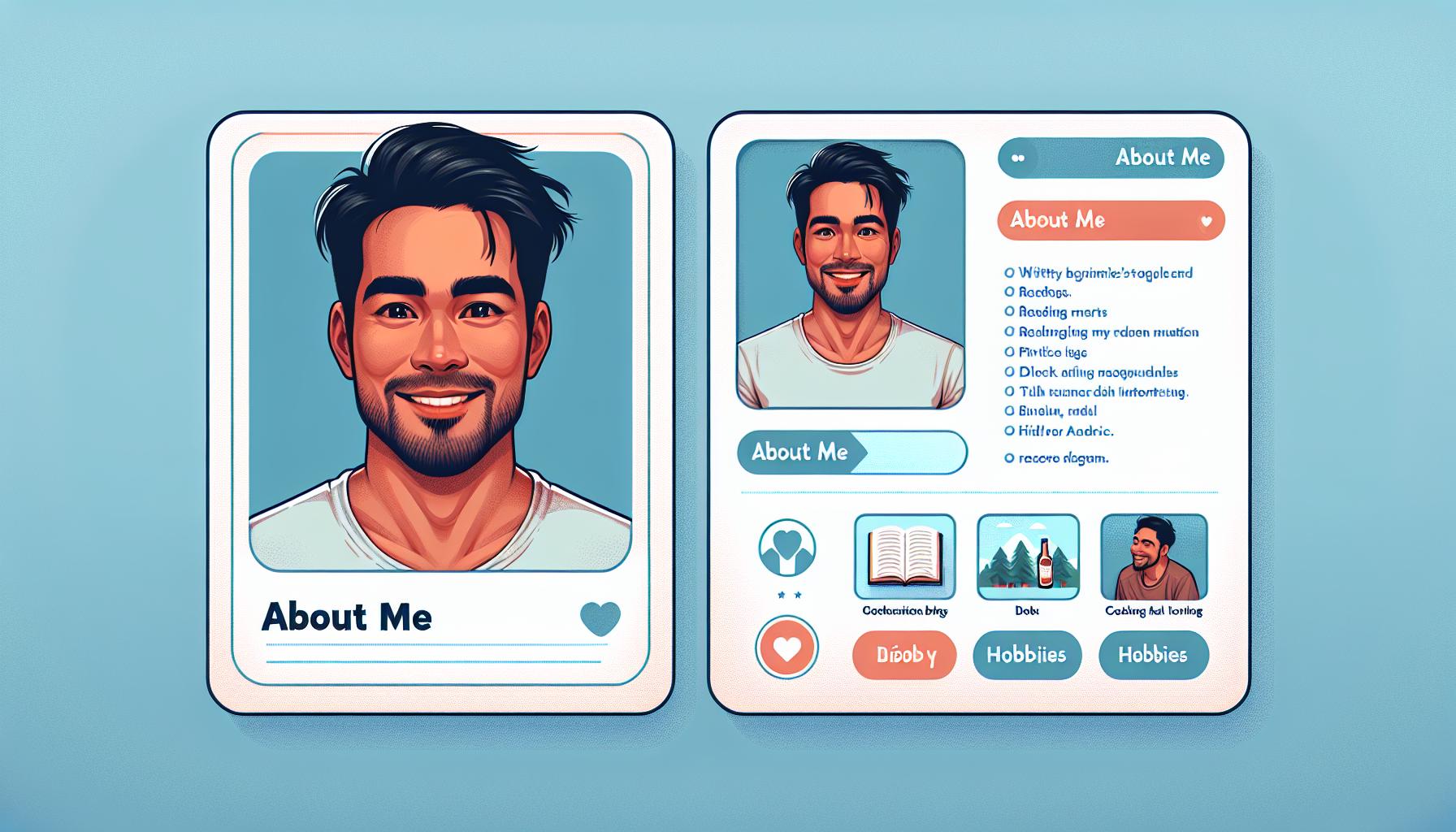 How to Match with Someone on Hinge: Tips for Successful Connections 3 Crafting an Irresistible Hinge Profile