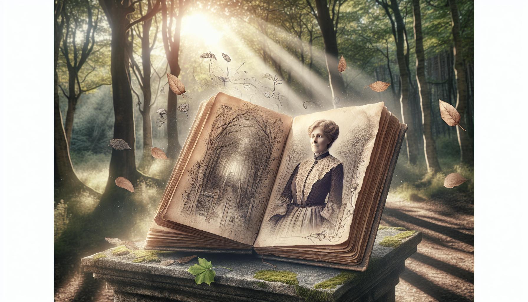 Unveiling the Woman’s Story