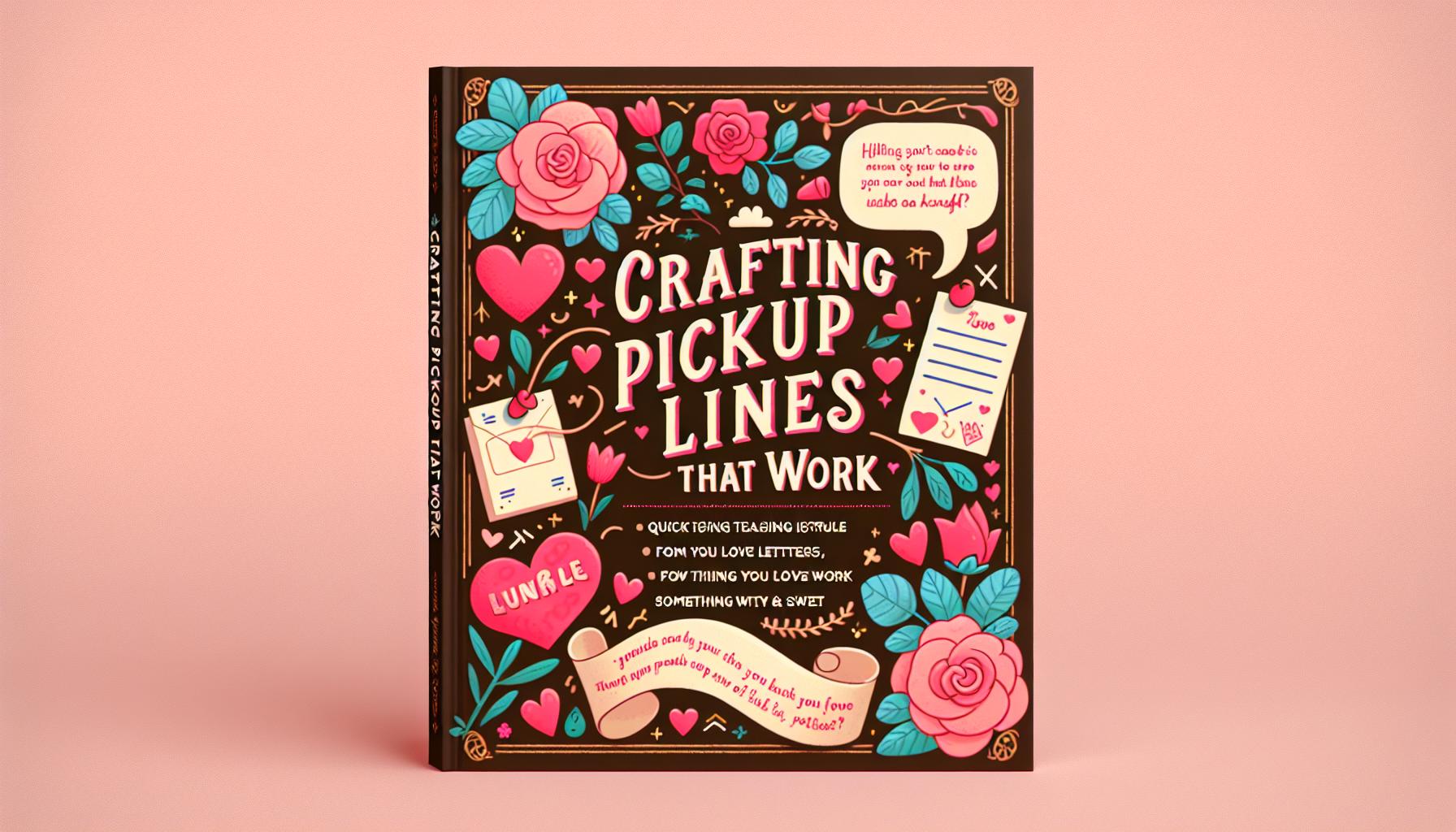 Crafting Pickup Lines That Work