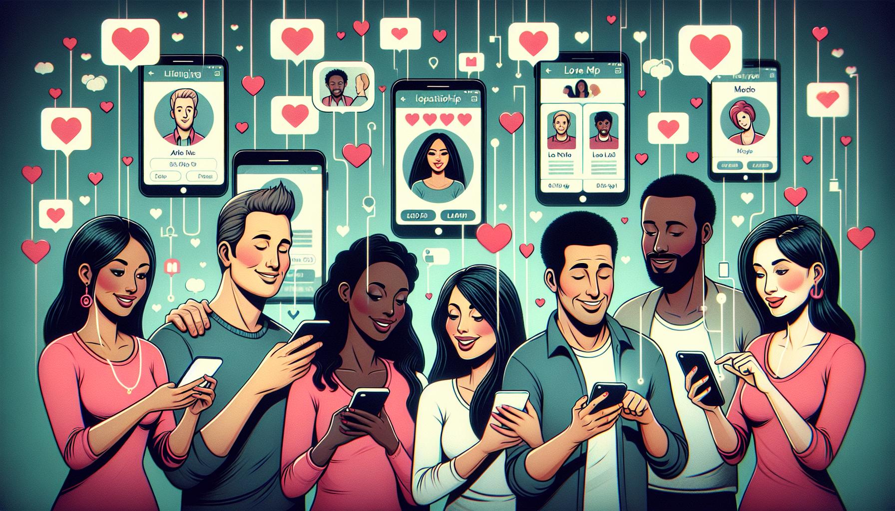 Are Hinges Wheels - Your Guide to Dating Apps 3 How Dating Apps Revolutionize Relationships