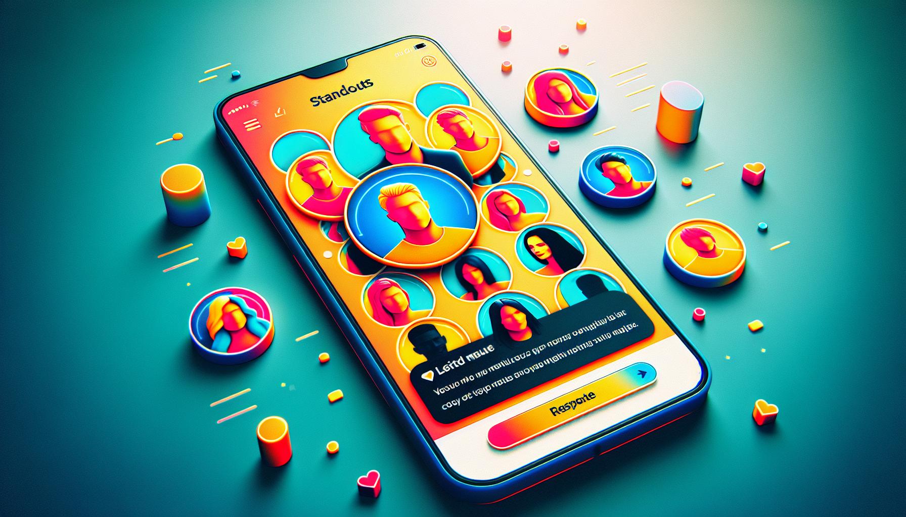 Understanding Standouts on Hinge