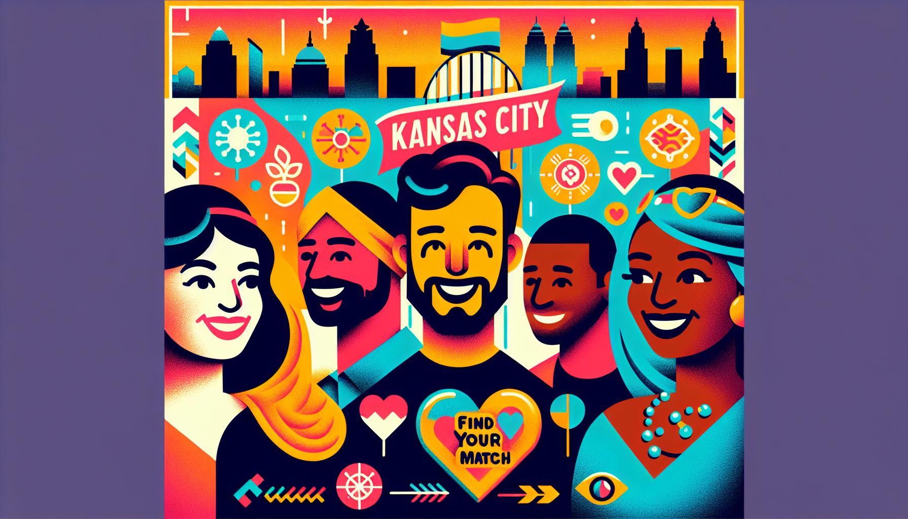 Find Your Match in Kansas City