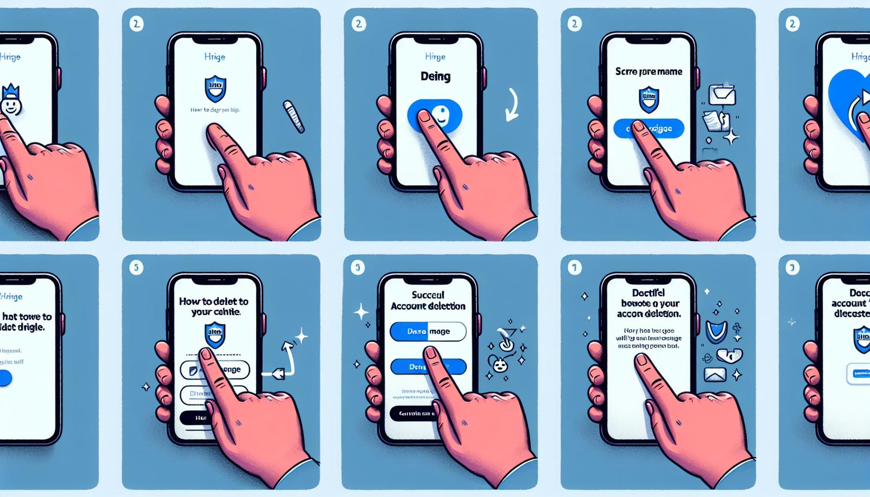 How to Delete Hinge Account - Master Online Dating 2 Understanding Hinge Account Deletion Steps
