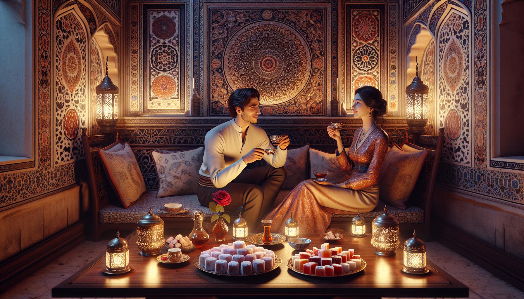 Embrace Turkish Culture for Romance