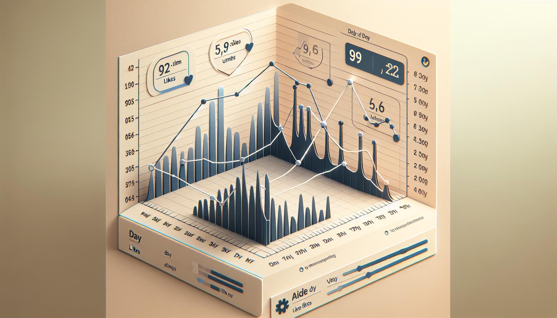 Understanding Daily Hinge Likes Trends