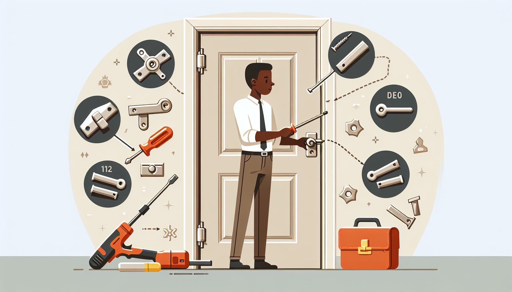 Master the Basics of Door Removal