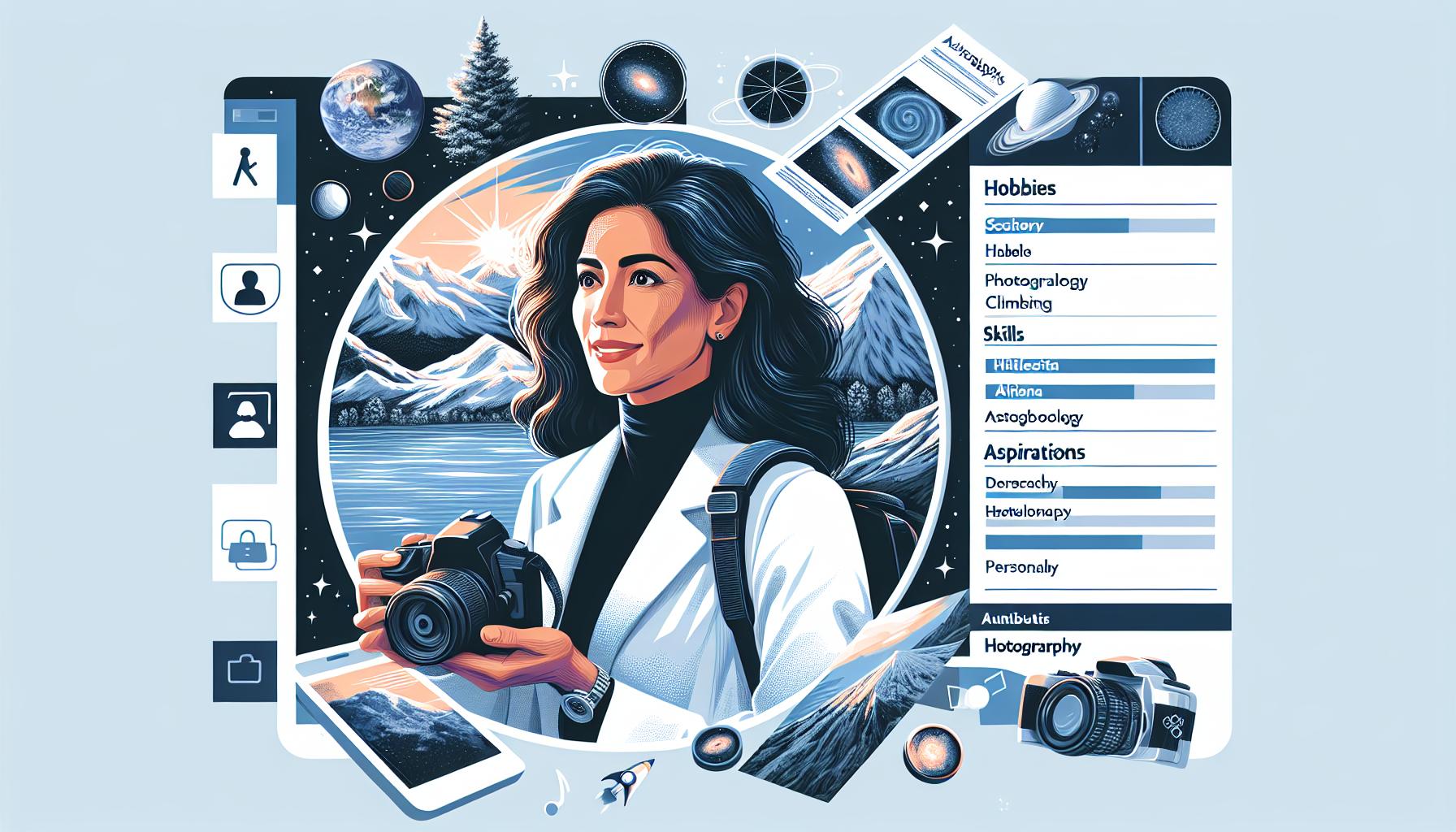 Crafting an Authentic Profile That Attracts