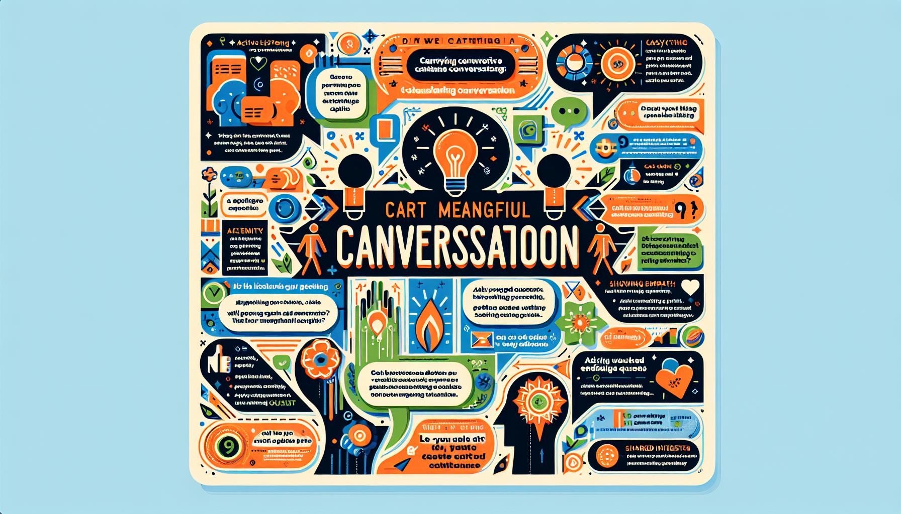 Essential Tips for Meaningful Conversations