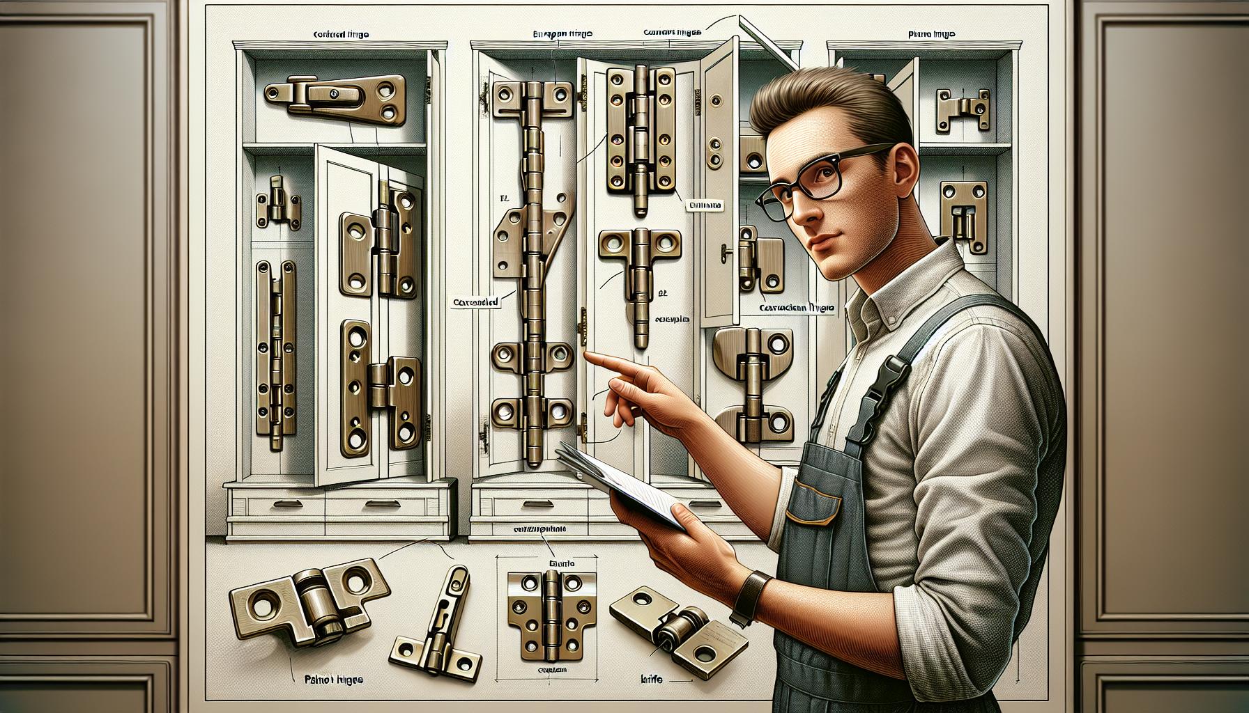 Understanding Cabinet Hinges in Depth