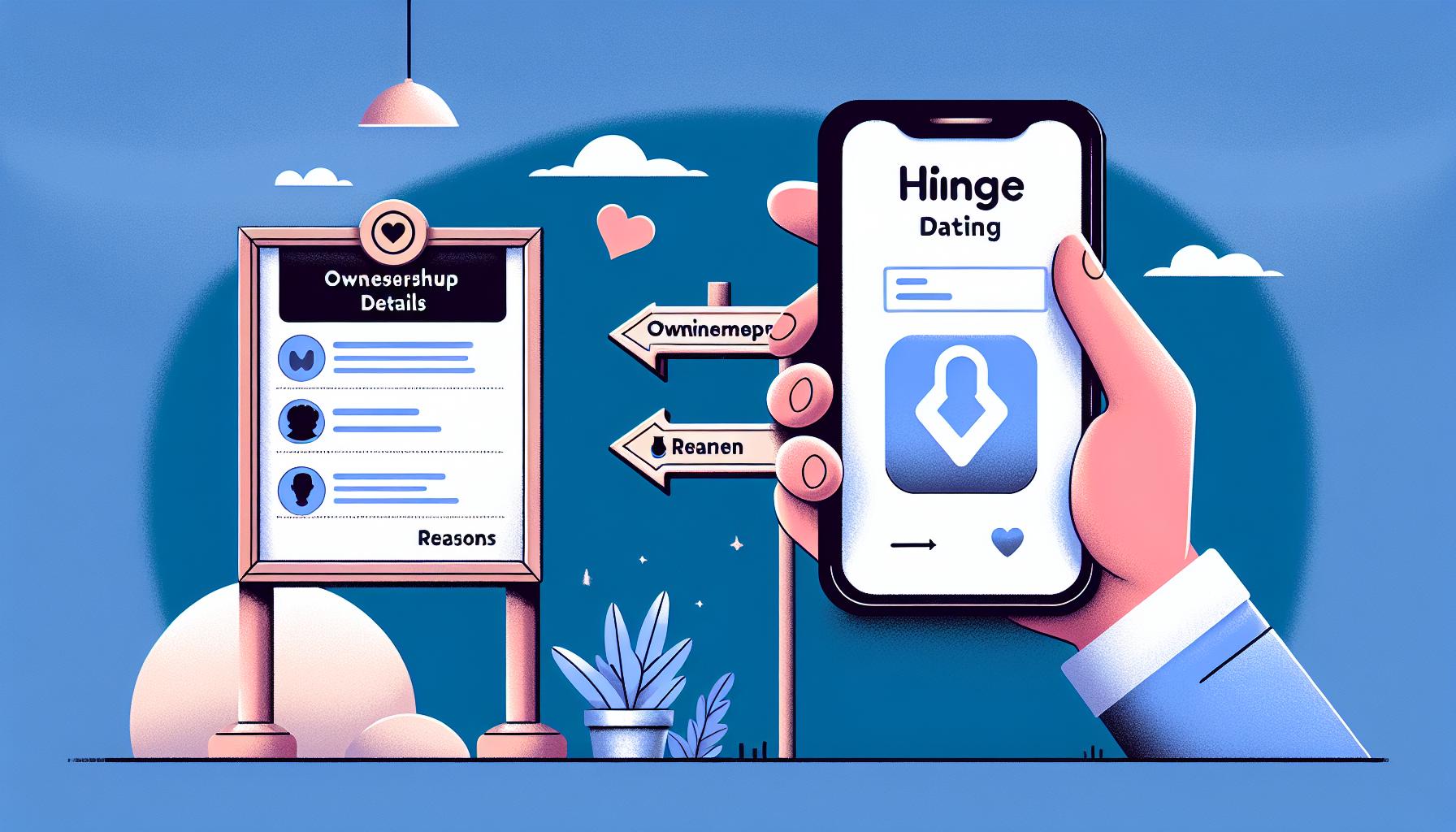Who Owns Hinge and Why It Matters
