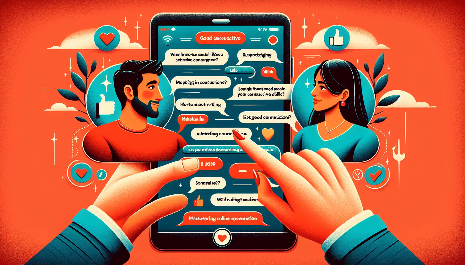 Master the Art of Tinder Conversations