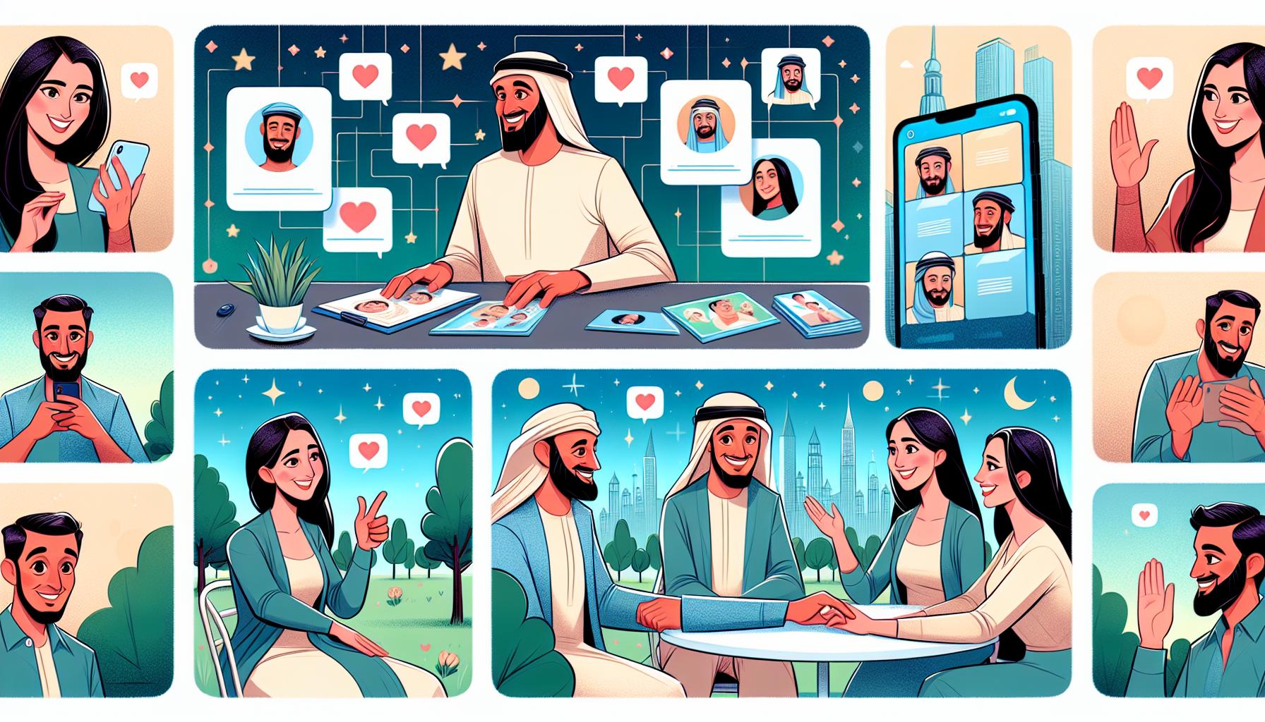 Exploring Real Success Stories on eHarmony