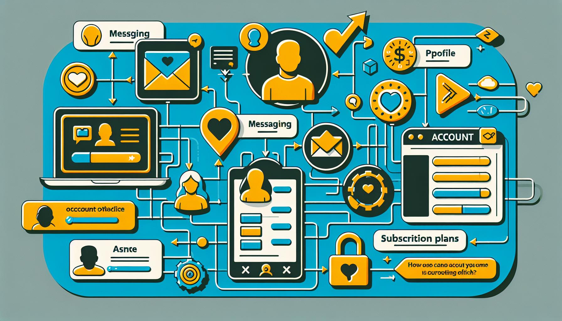 Understanding Your eHarmony Account Options