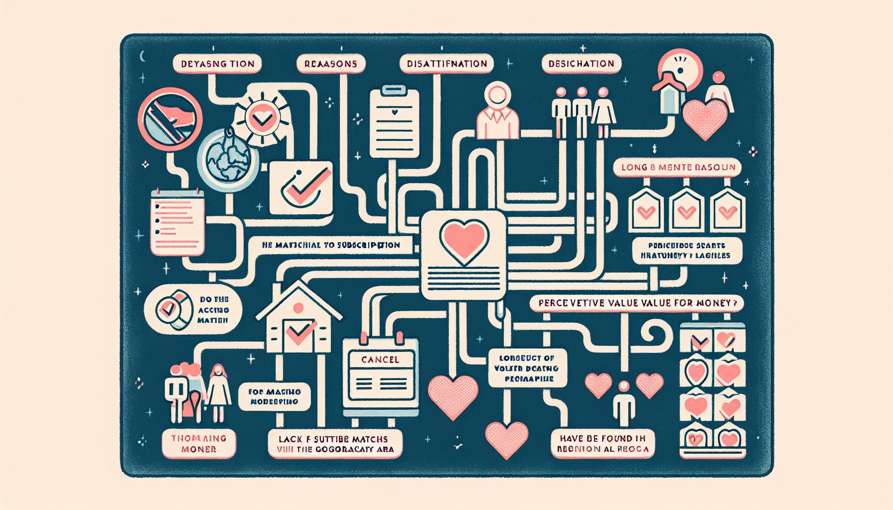 Key Reasons to Cancel eHarmony