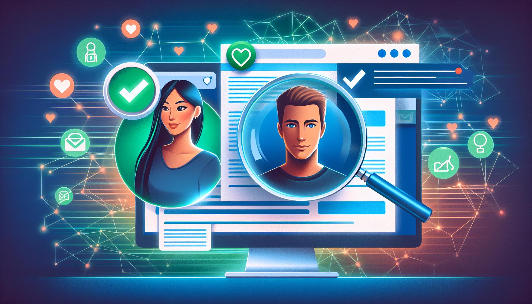 How Background Checks Enhance Online Dating Safety