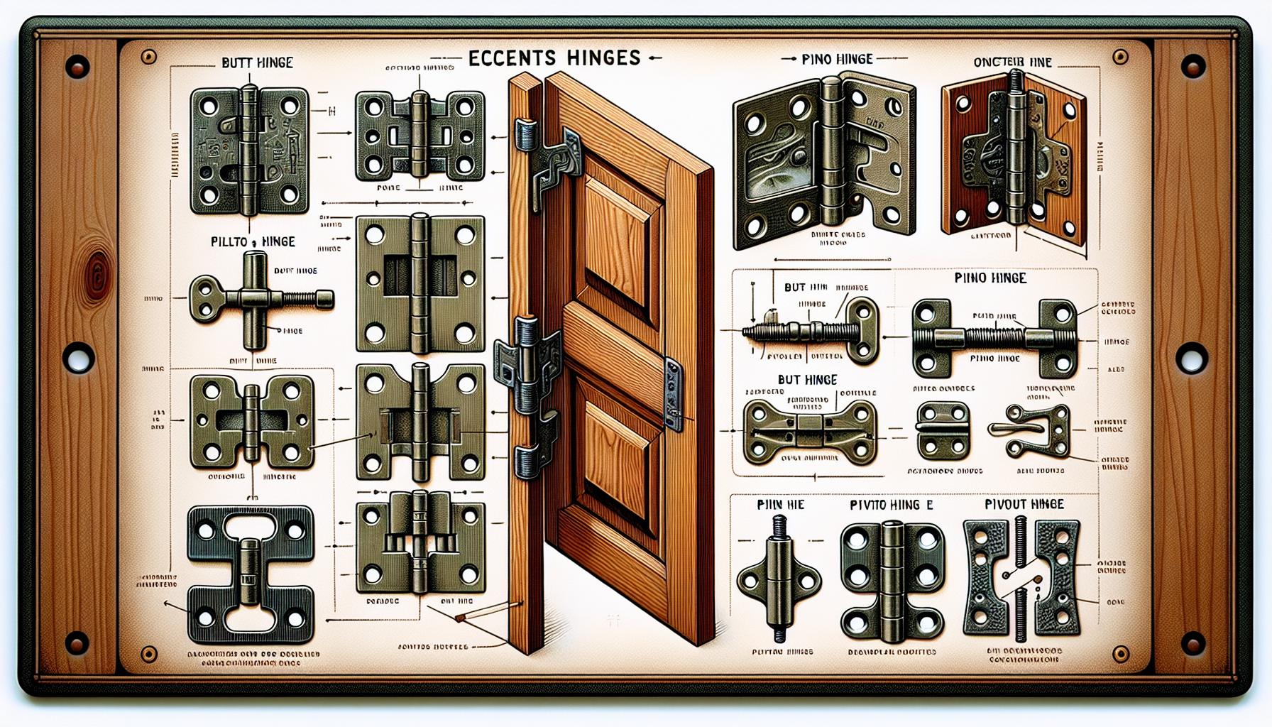 How to cut hinges for a door: Step-by-Step Guide for Dating Success 2 Understanding Door Hinges Essentials