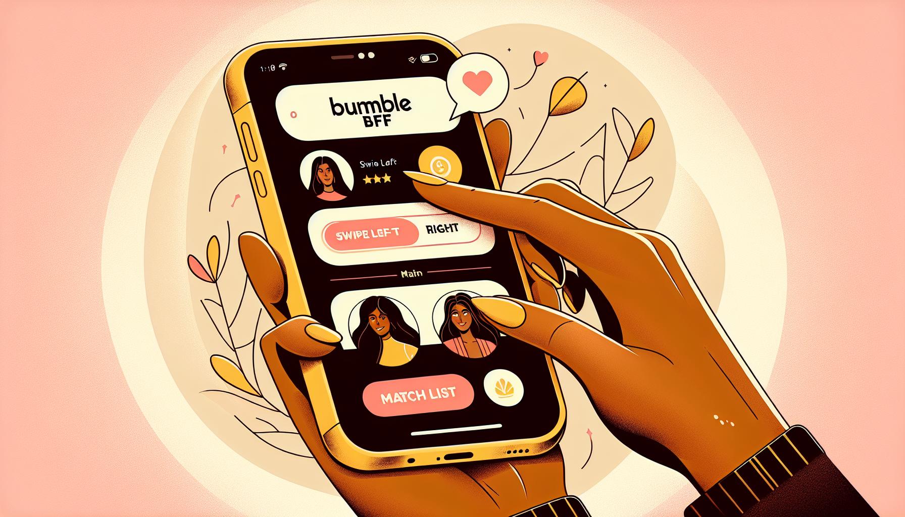 Can you have Bumble bff without dating - Exploring Your Options 3 Understanding Bumble BFF Features