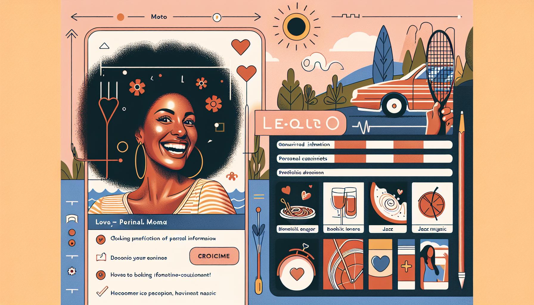 Crafting an Irresistible Tinder Profile