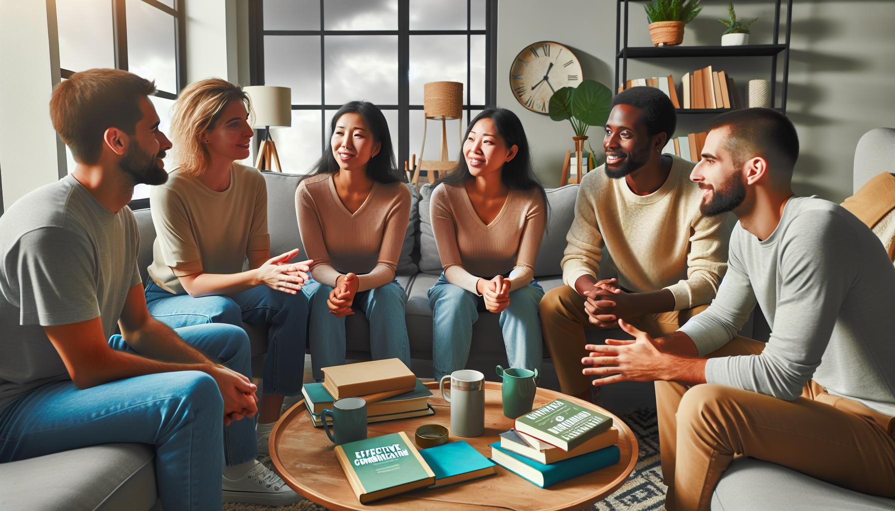 Effective Communication in Polyamorous Relationships