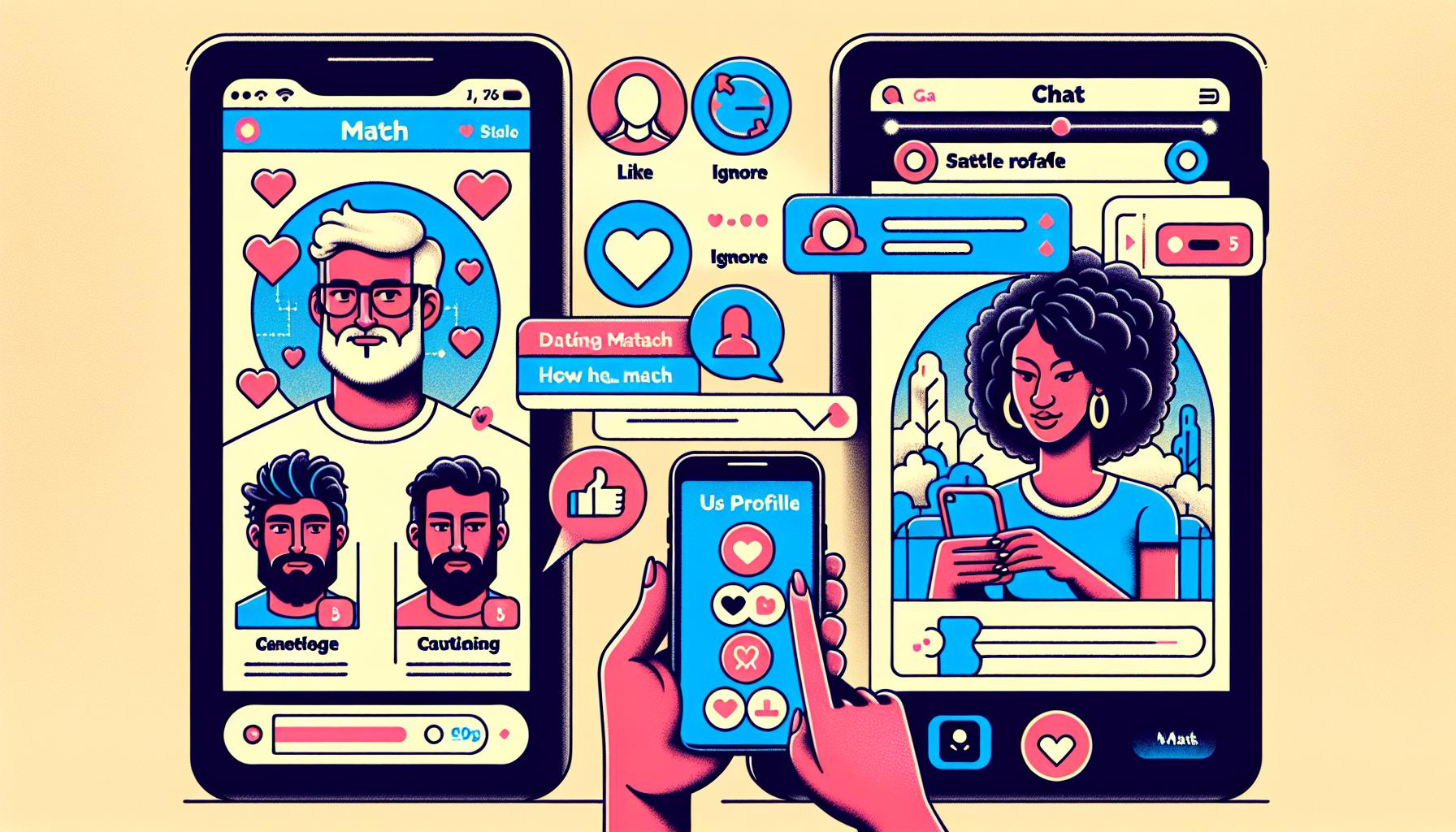 Understanding the Bumble App Basics