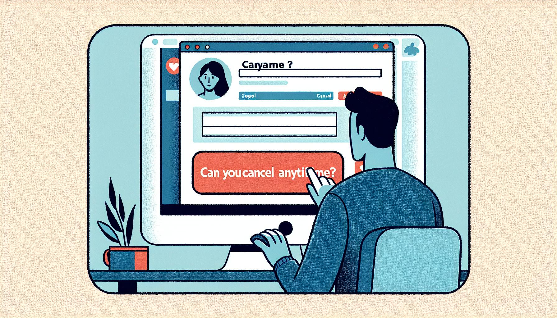 Can You Cancel Anytime on eHarmony?