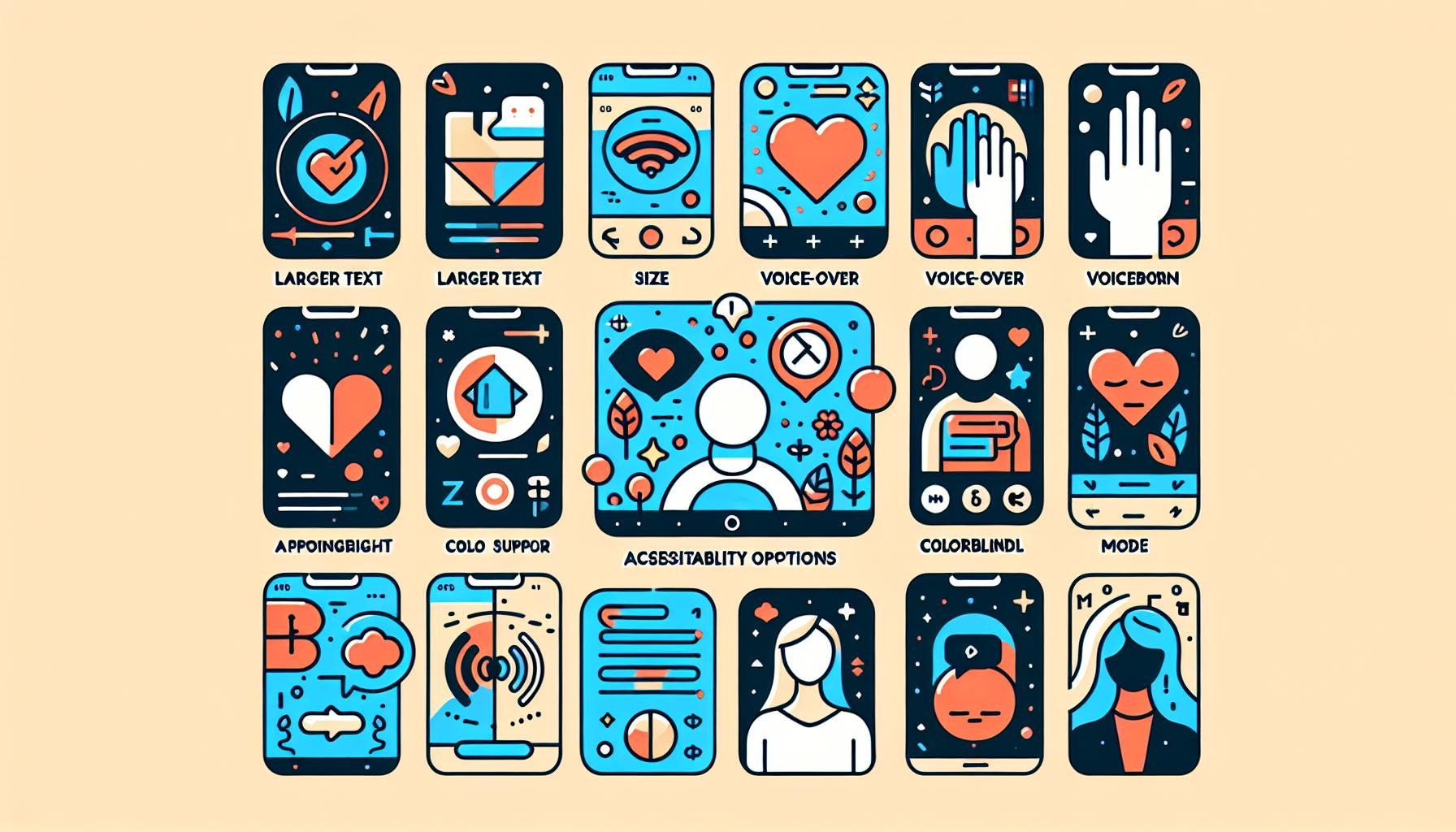 Understanding Bumbles Accessibility Options