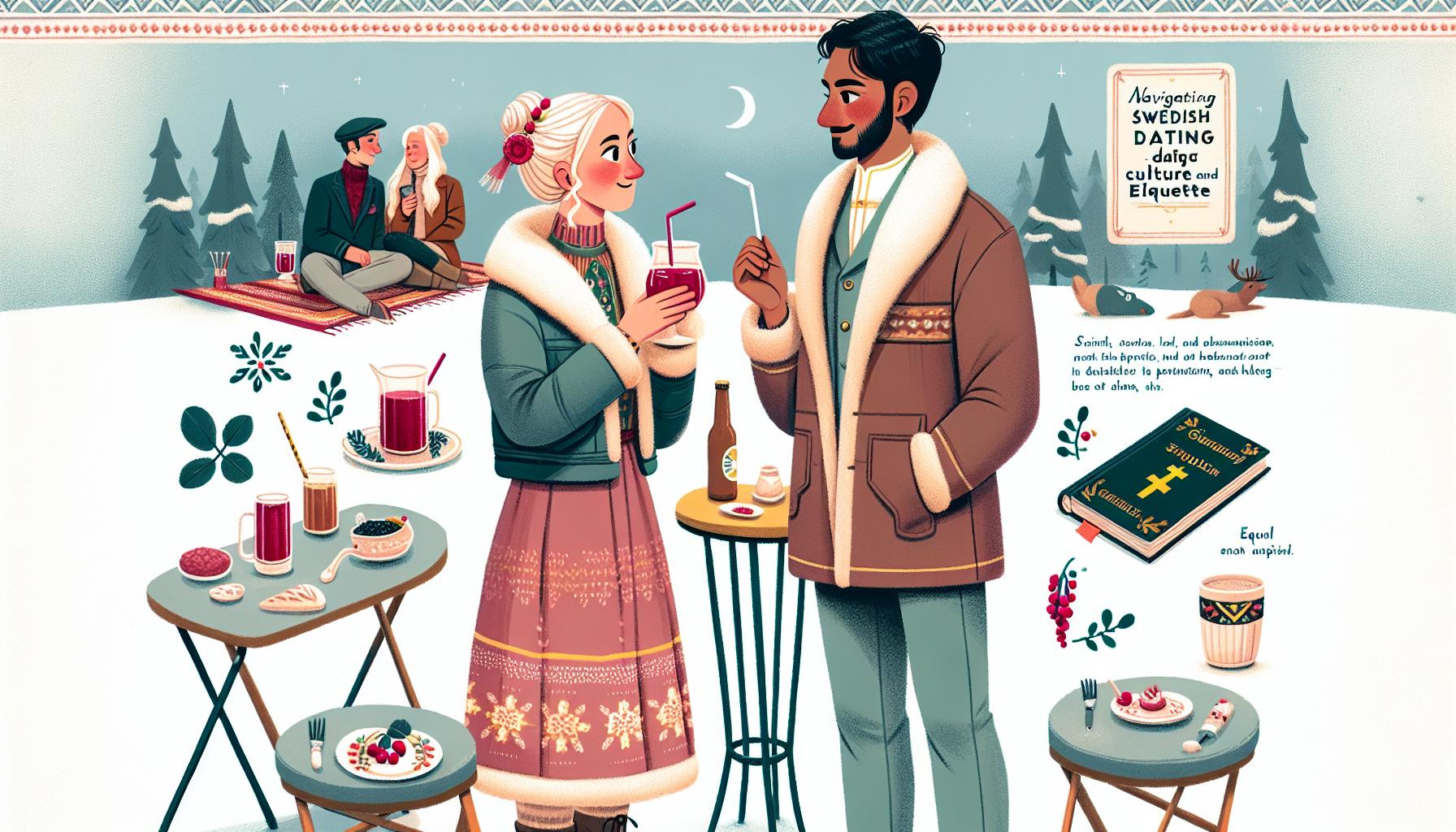 Navigating Swedish Dating Culture and Etiquette