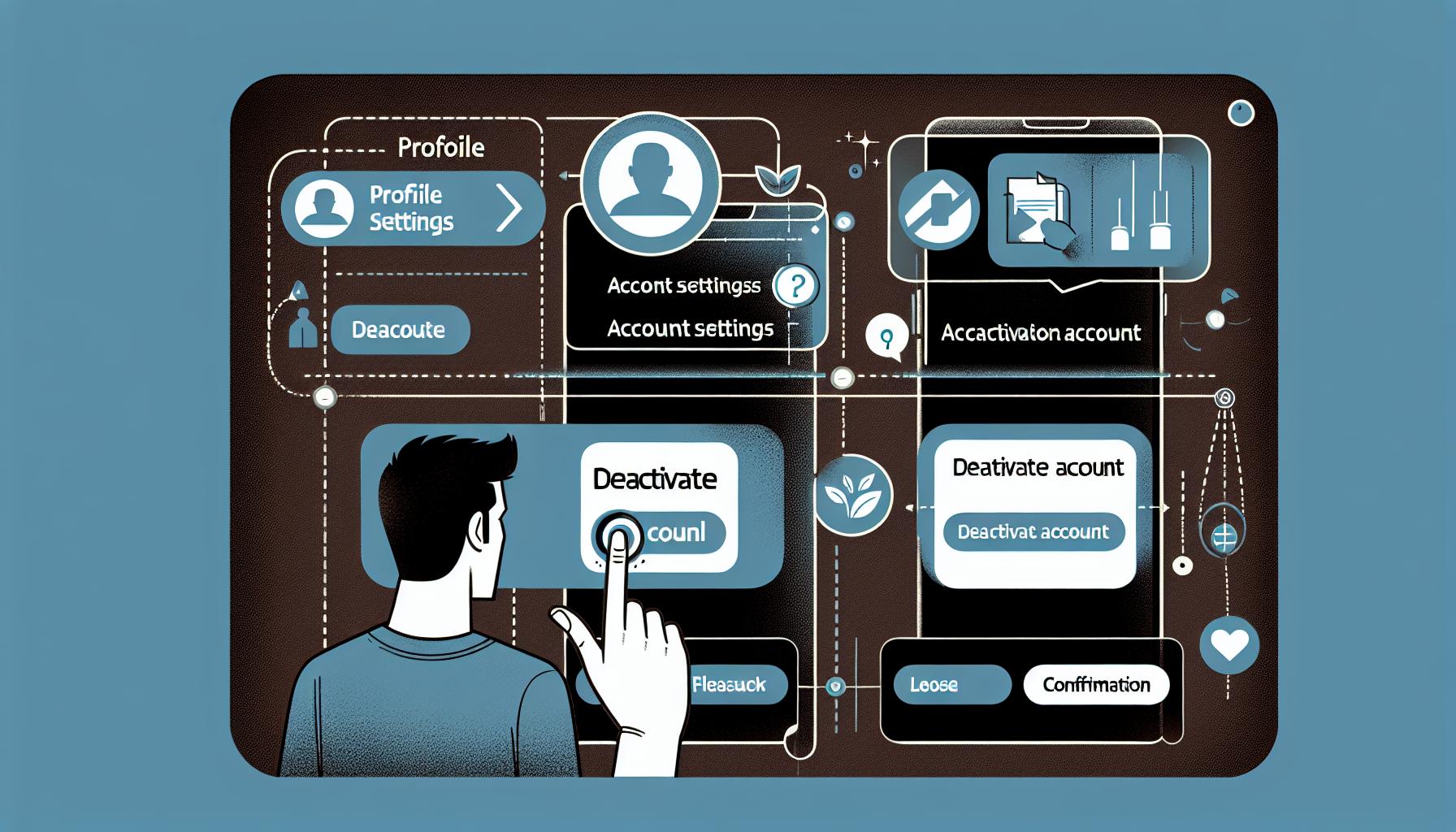 Understanding Bumble Account Deactivation