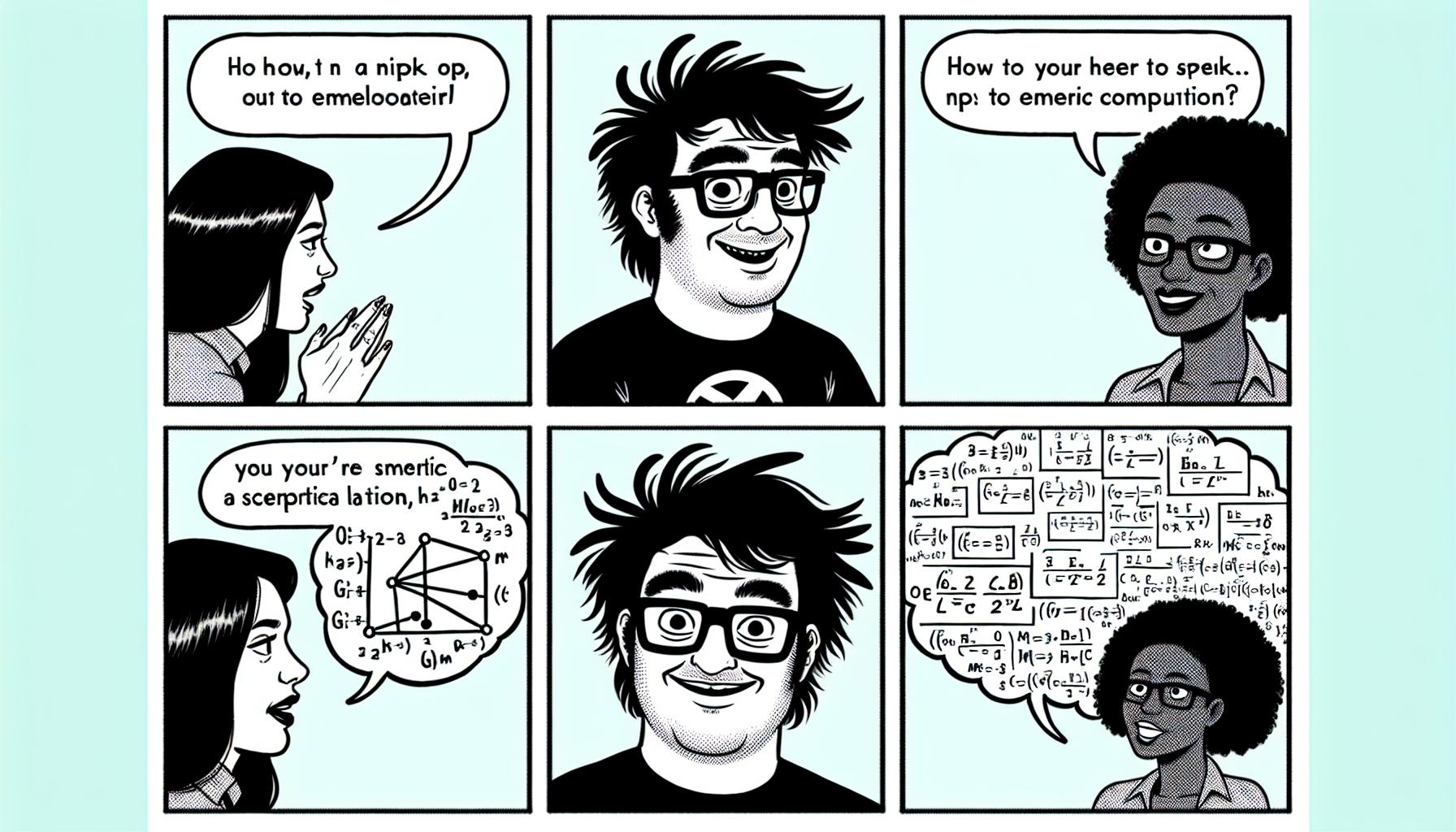 Nerd pickup lines: Geeky Lines for Smart Connections 2 Understanding Nerd Pickup Lines