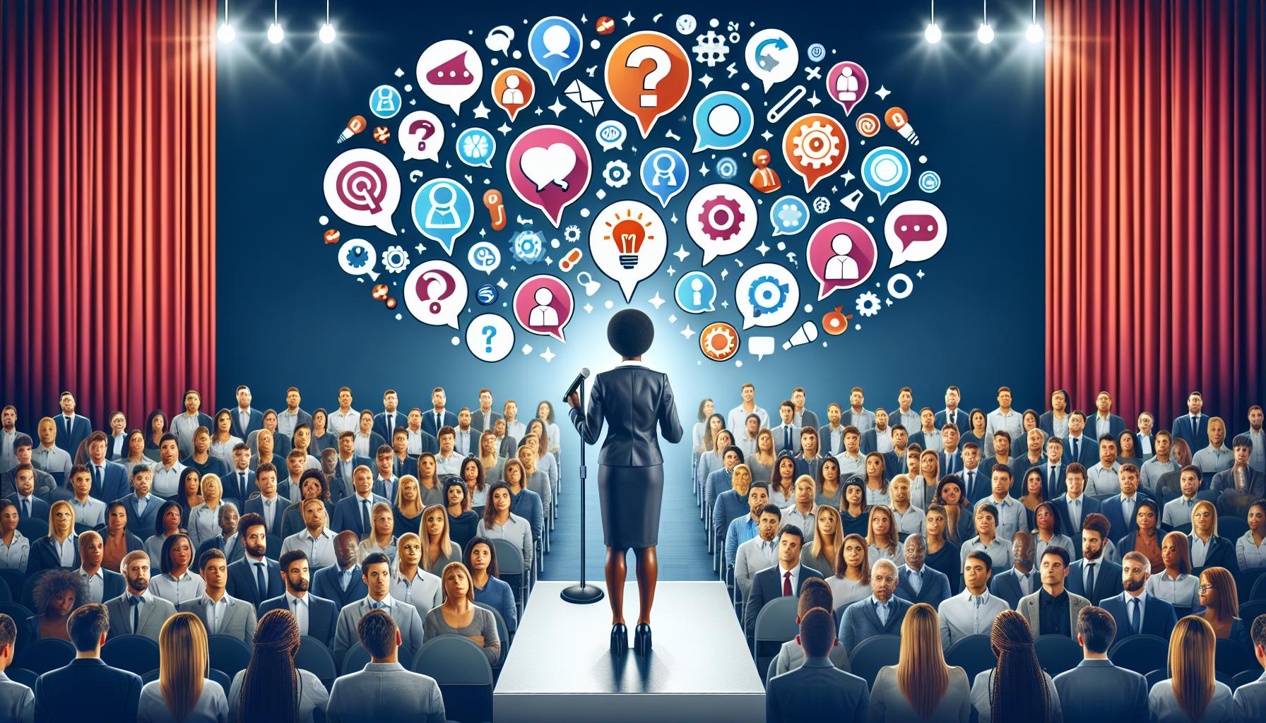 Understand Your Audiences Expectations (AI Generated Image)