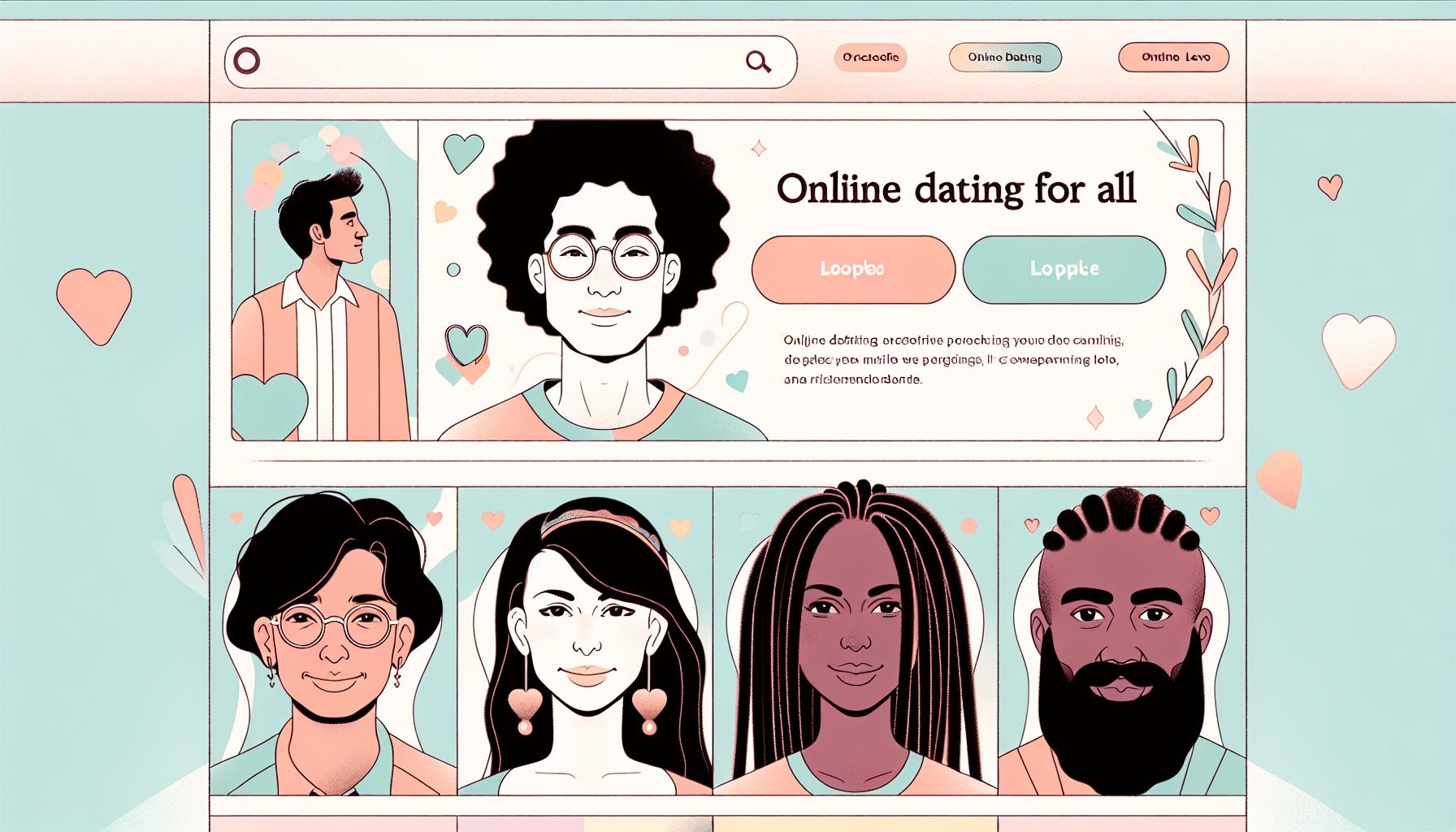 Free Online Dating Sites for Disabled: Accessible Love Awaits You 2 Unlocking Love: Online Dating for All