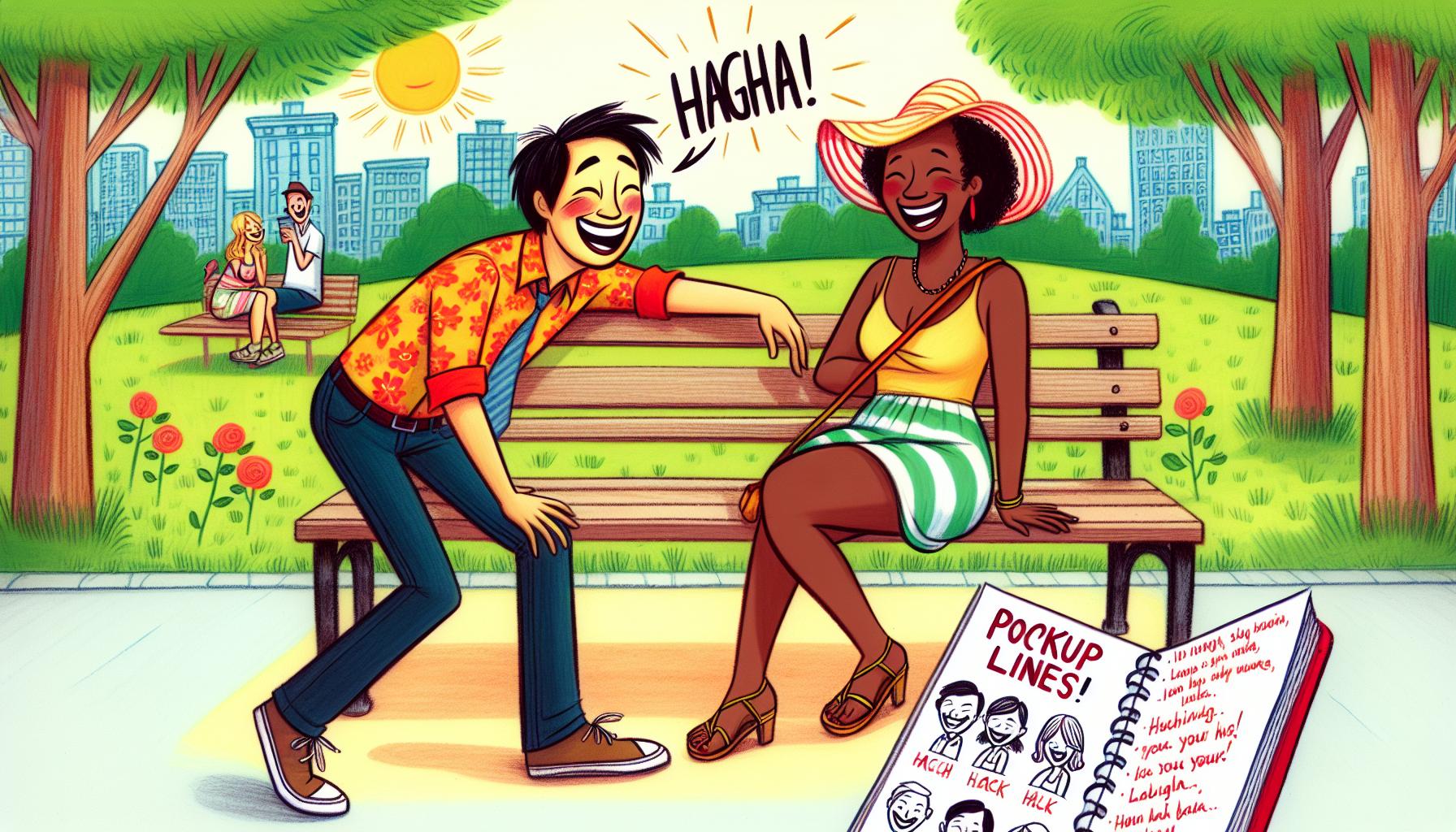 Funny pickup lines for her: Hilarious Lines to Break the Ice 2 Funny Pickup Lines That Work Wonders