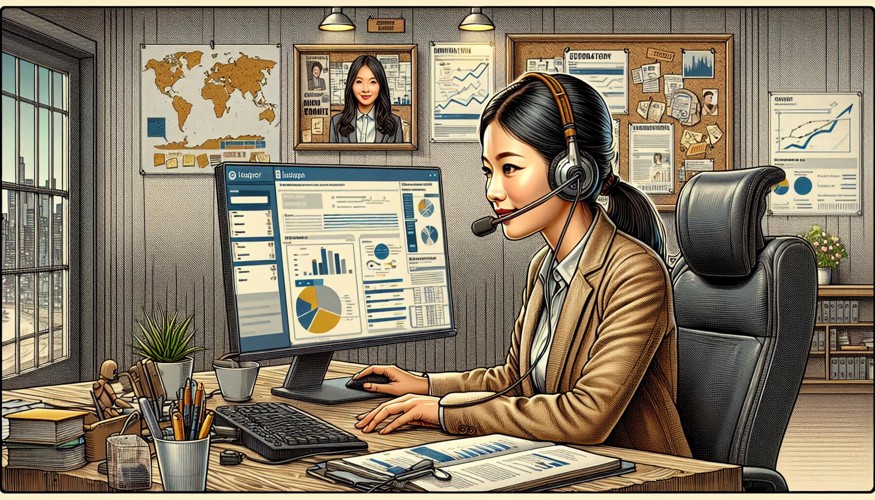 Mastering Cold Call First Impressions