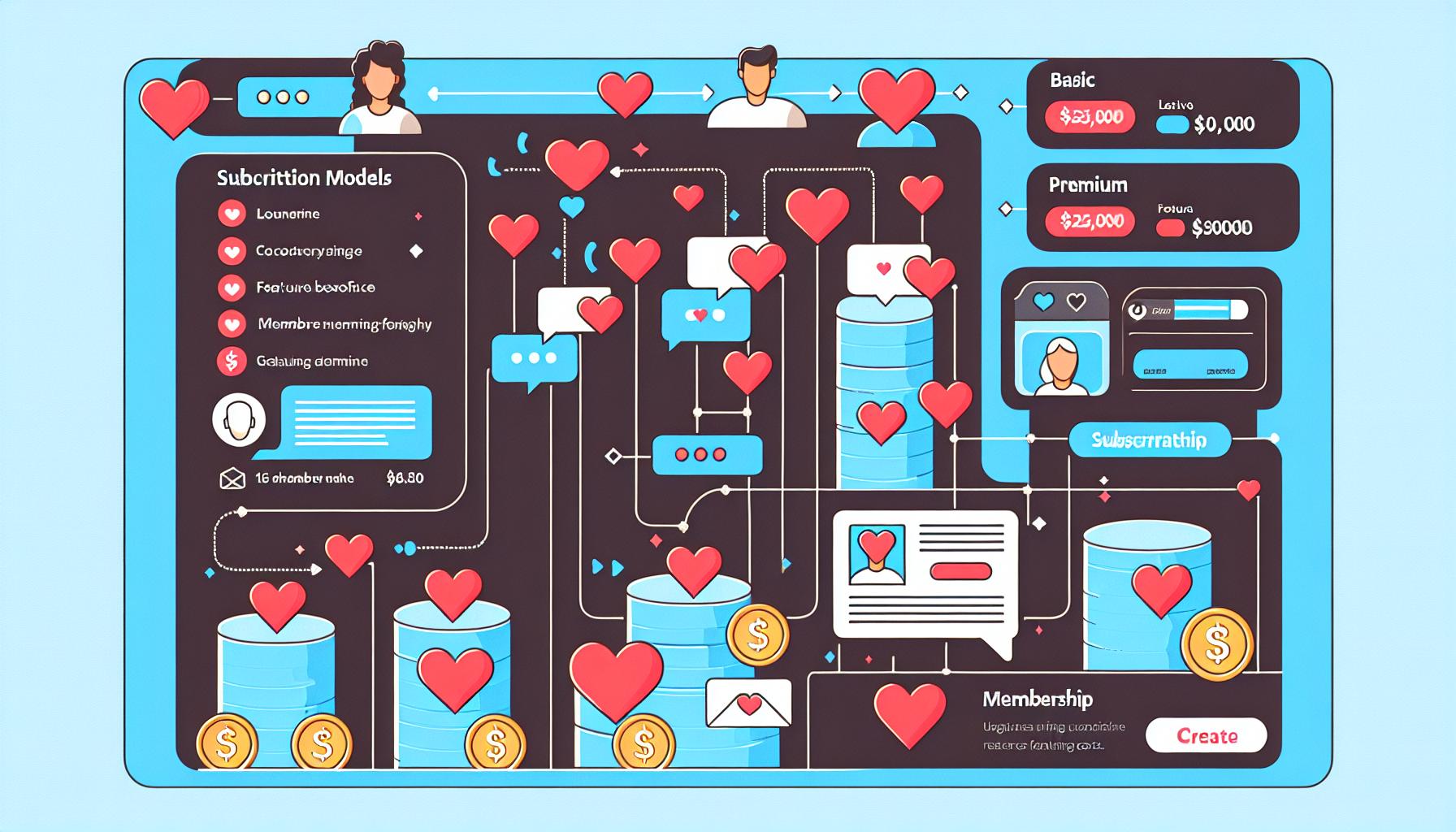 Understanding Tinder Subscription Models
