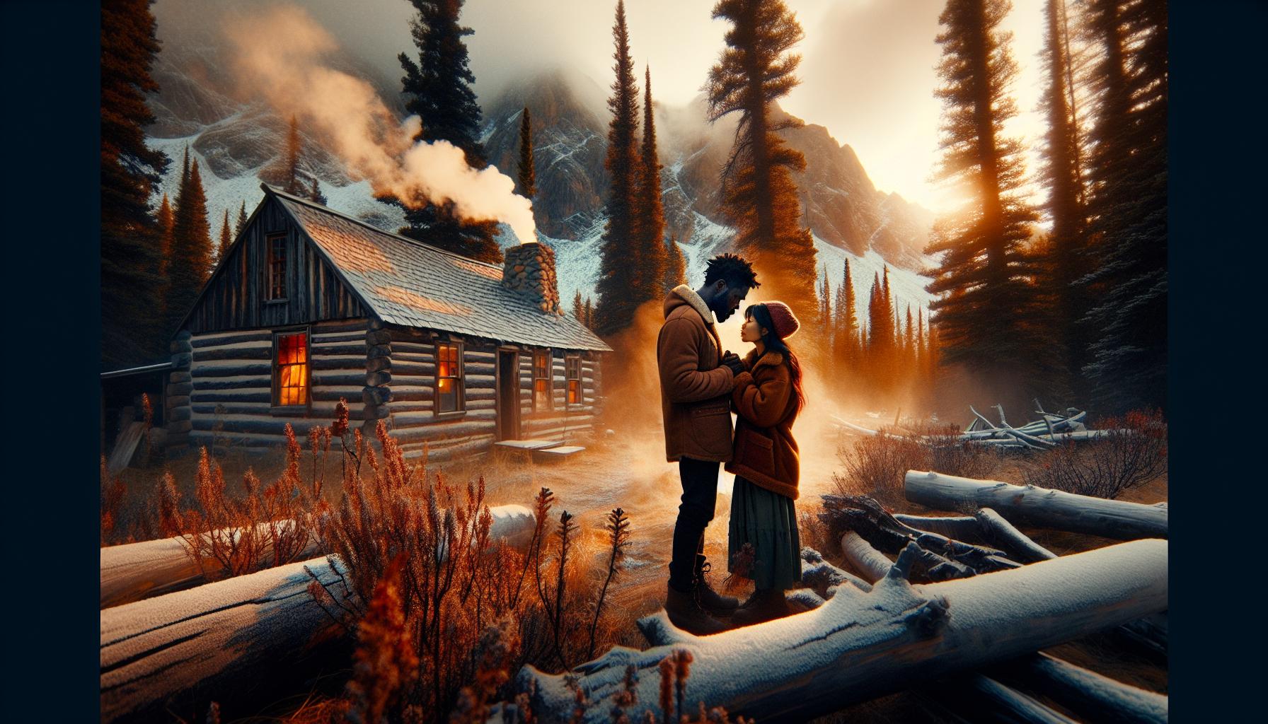Online Dating Alaska: Discover Romance in the Last Frontier 2 Finding Love in the Last Frontier