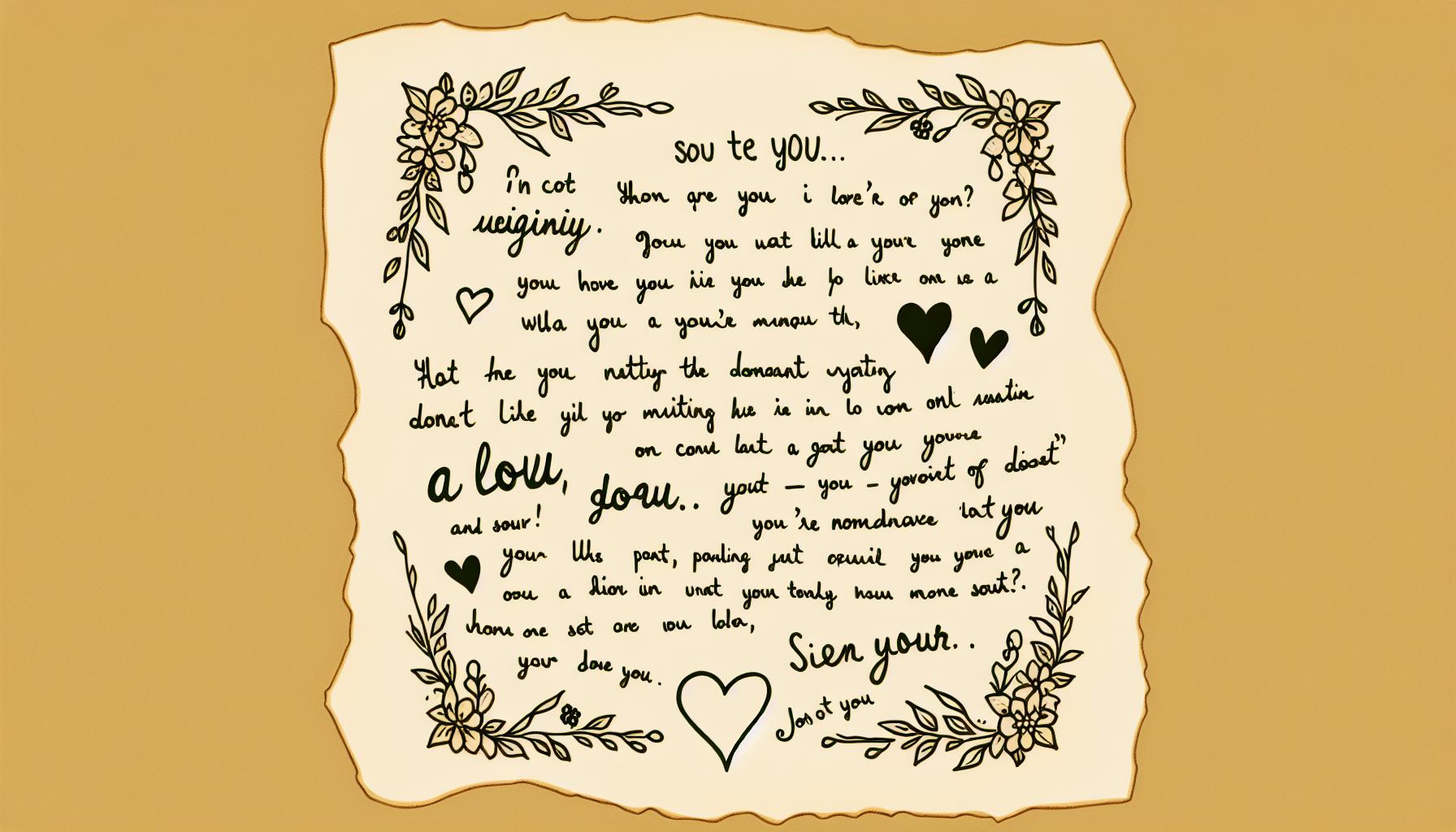 Craft Unique Pickup Line Captions