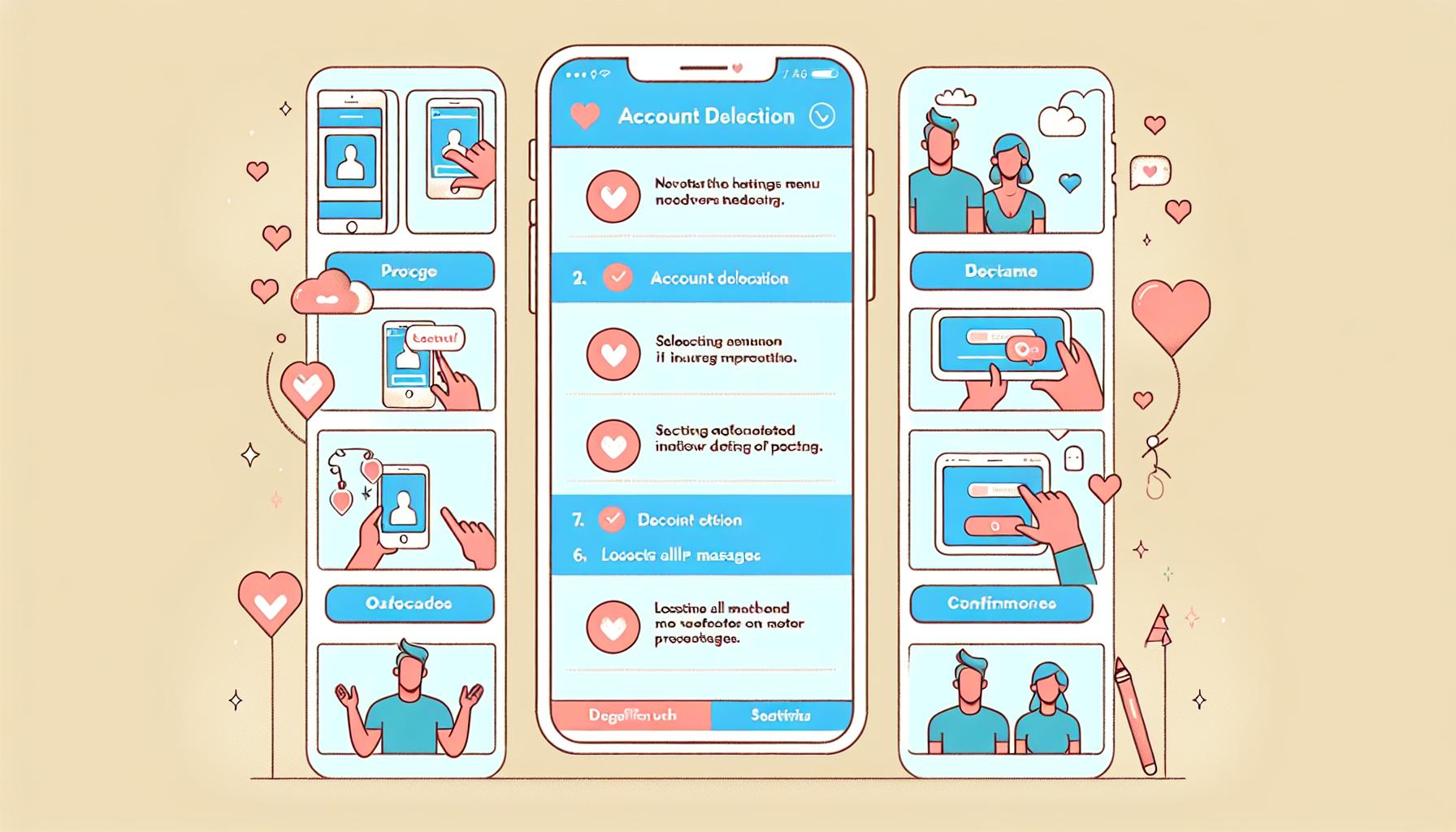Understanding Deleted Accounts on Bumble