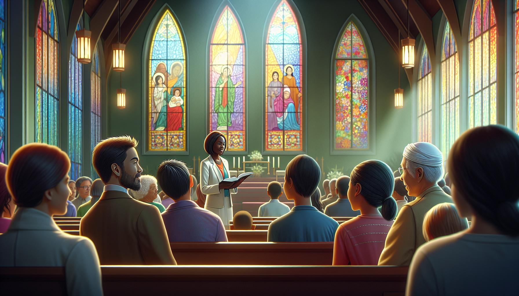 Finding Genuine Connections in Faith