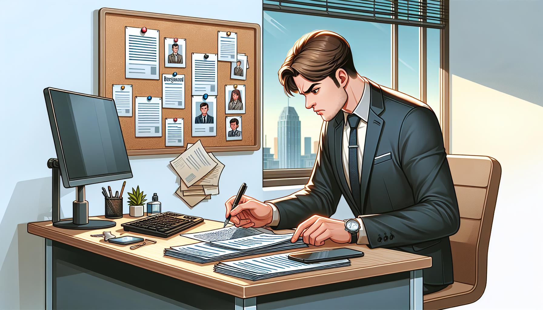 Understanding the Importance of Background Checks