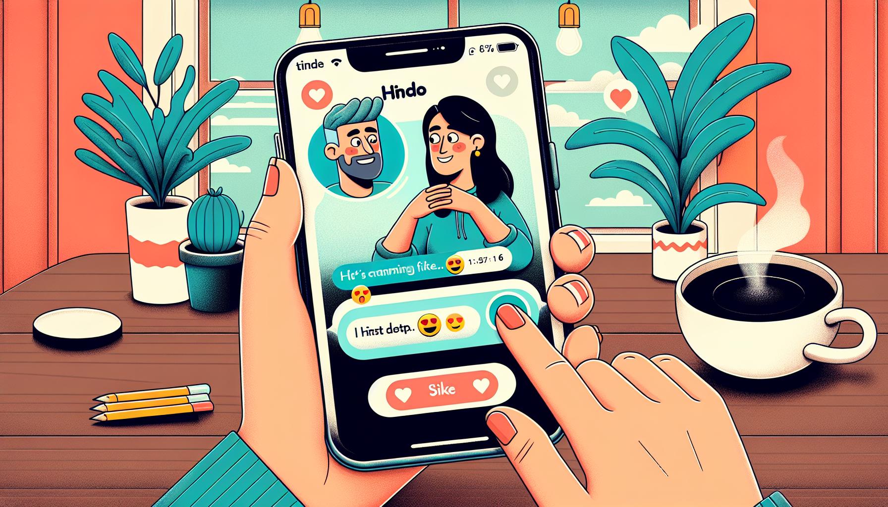 Effective First Messages on Tinder