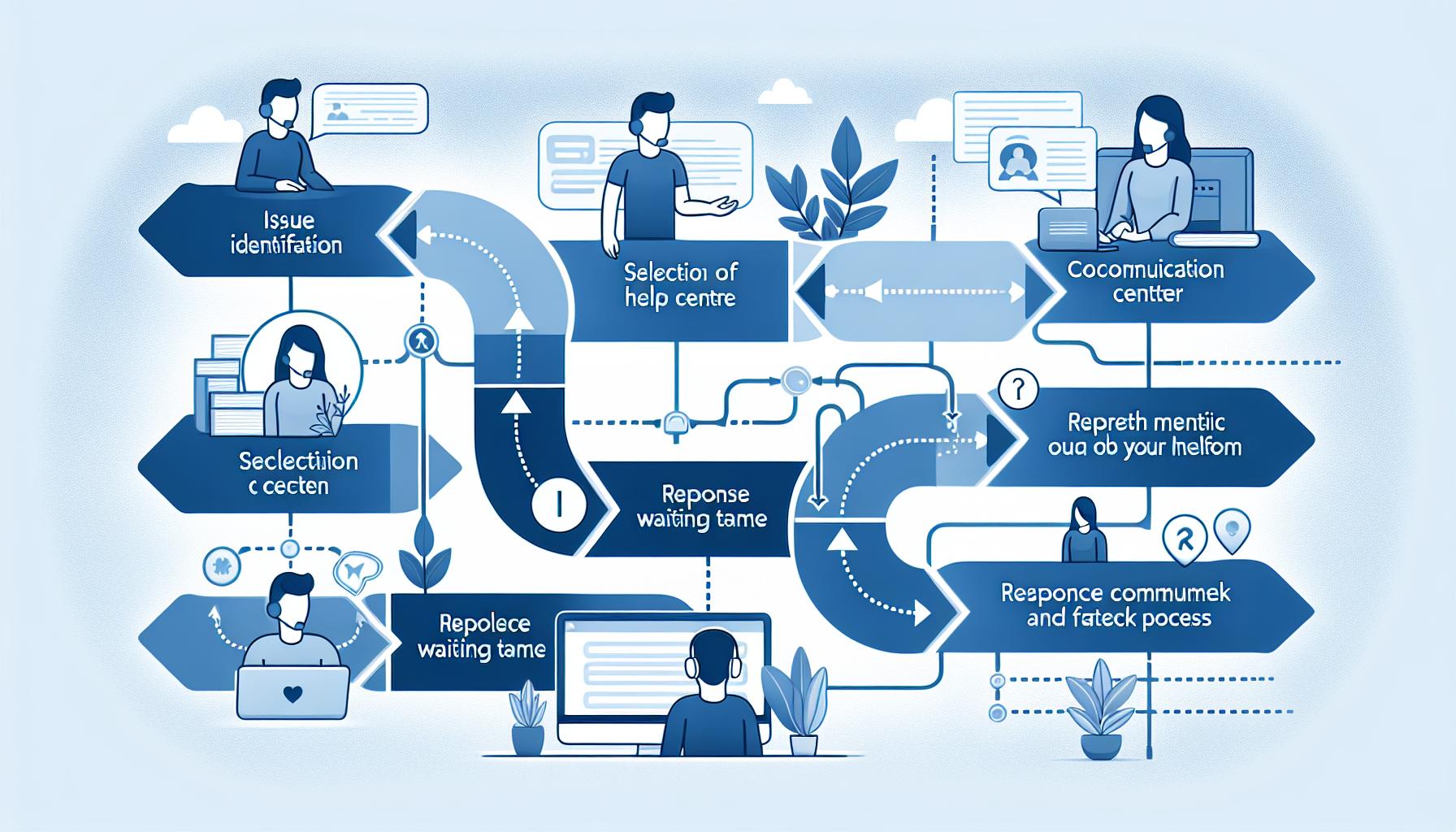 Understanding eHarmonys Customer Support System
