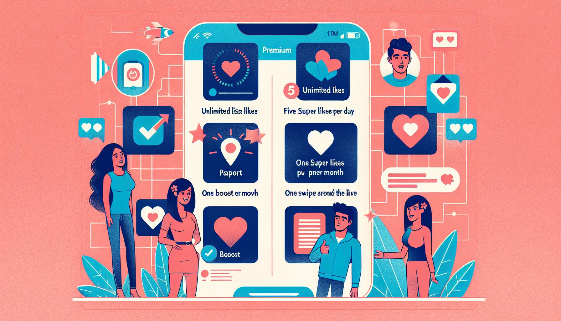 Understanding Tinder Gold Features
