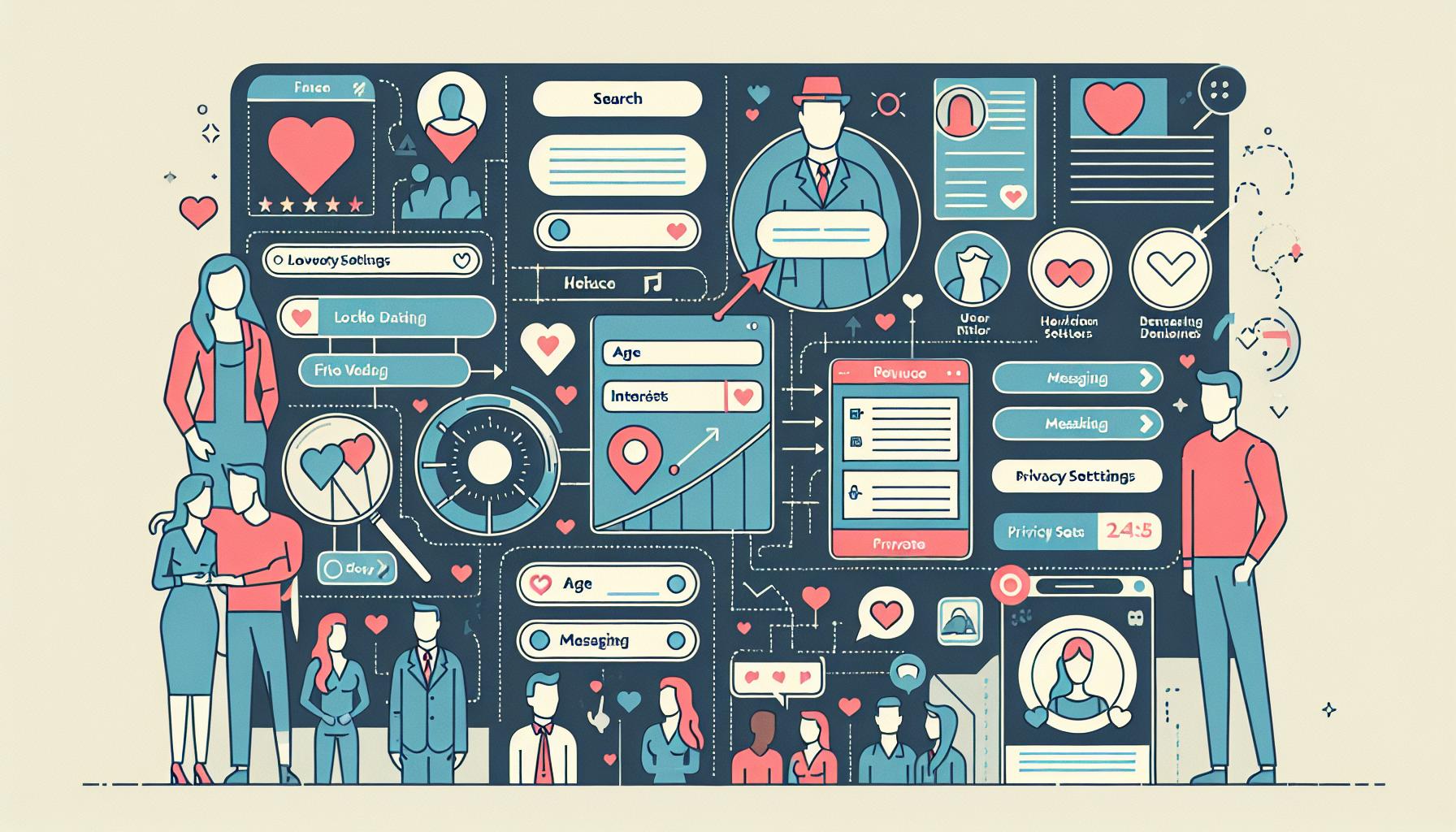 Best European Online Dating: Top Platforms to Try 2 What to Look for in Dating Platforms