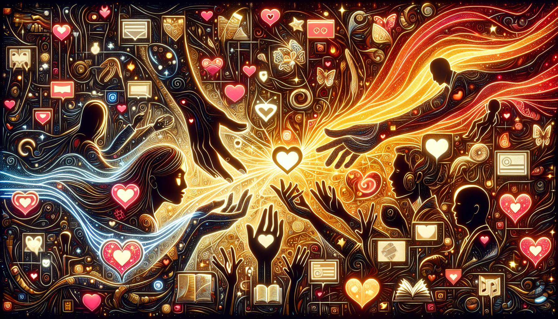 Understand What Sparks Connections