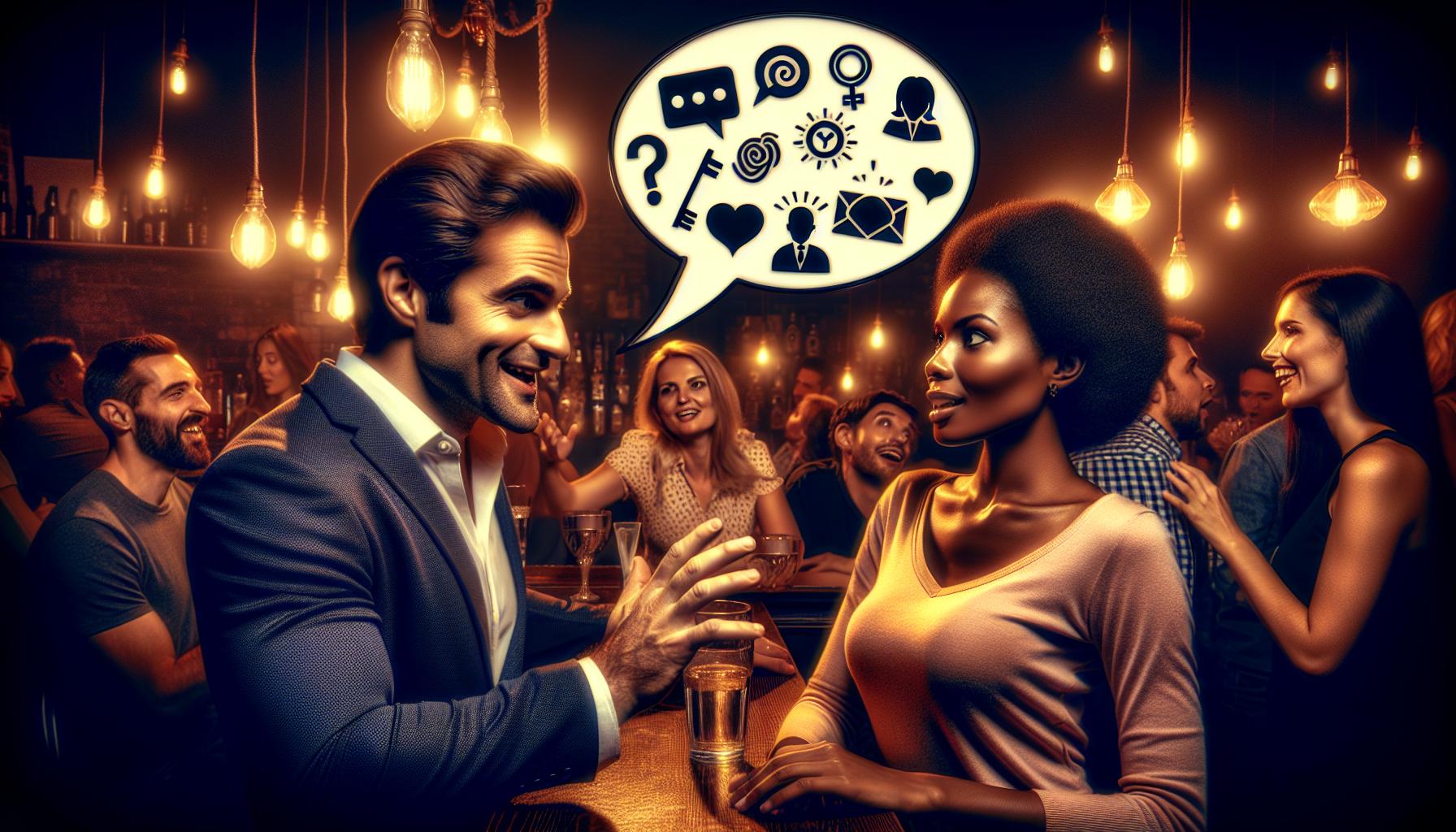 Unlocking the Power of Pickup Lines